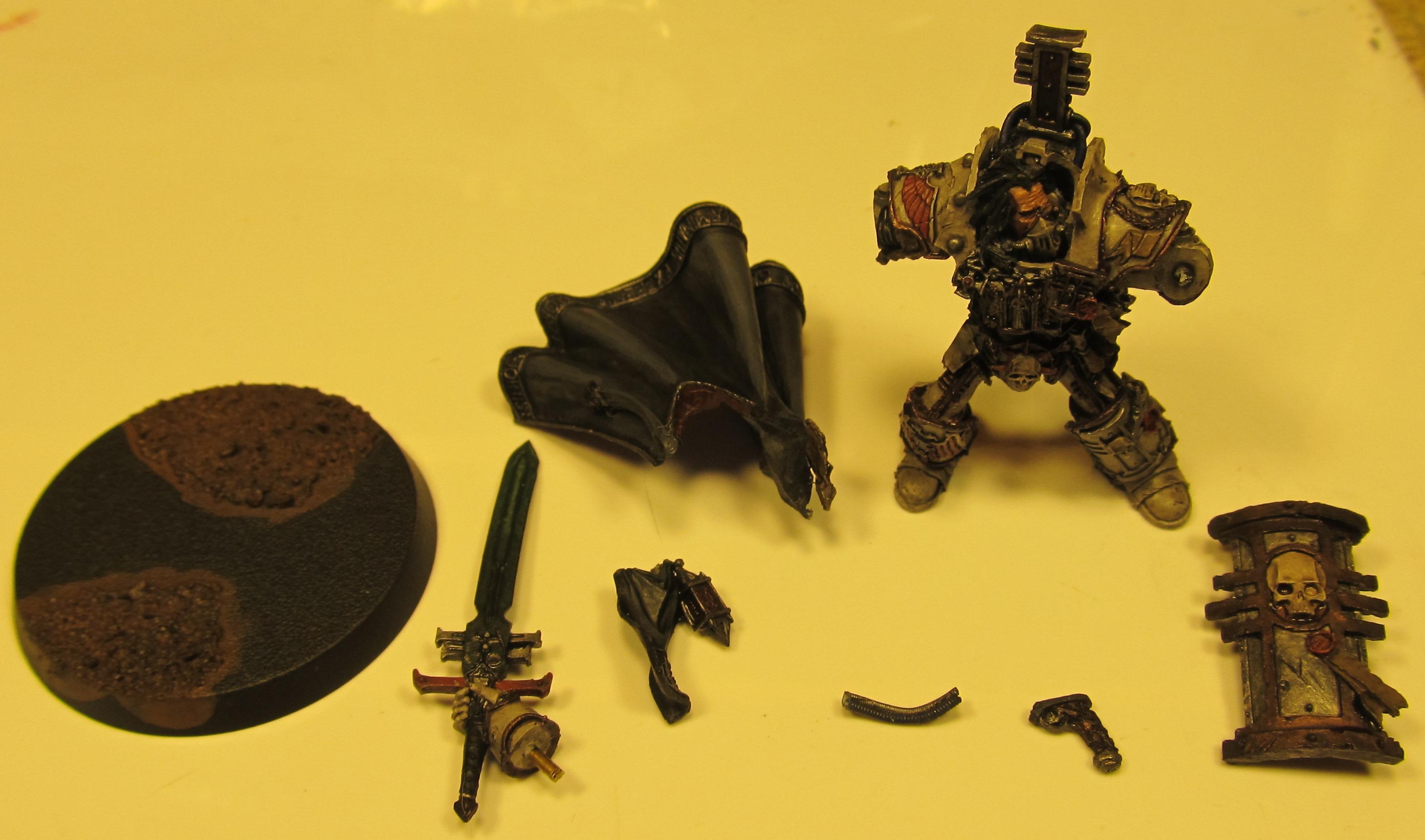 Hector Rex WIP 2