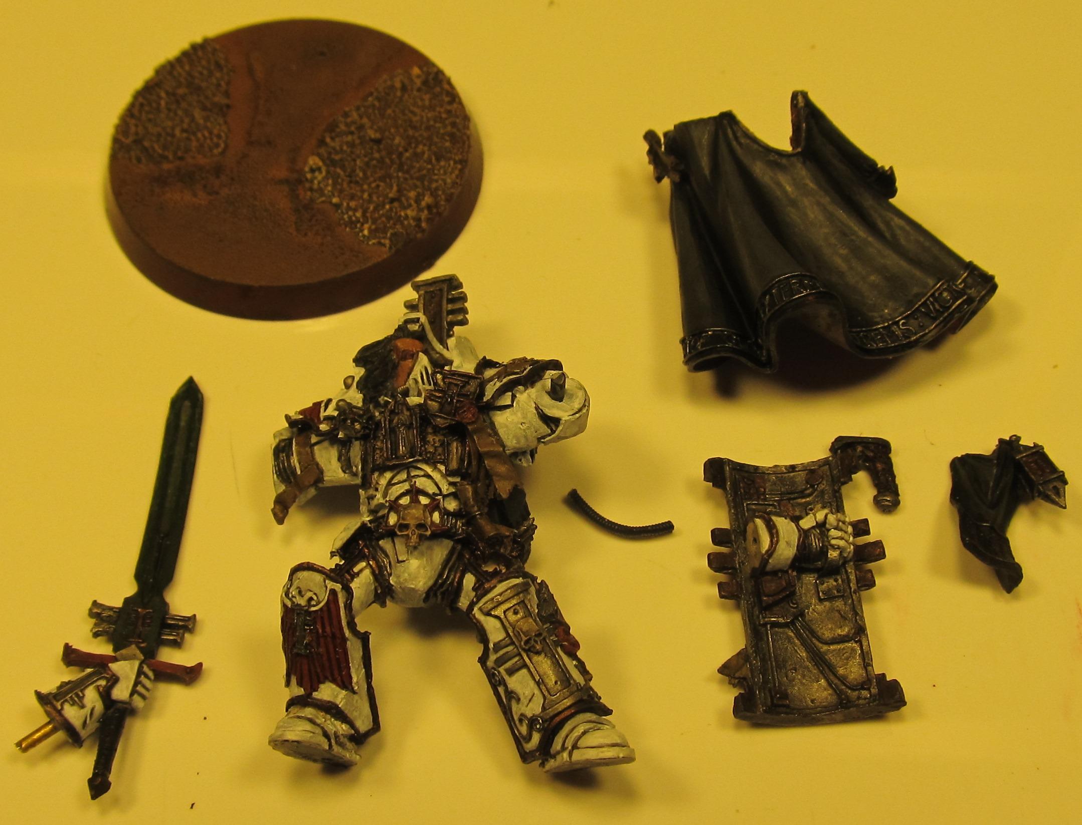 Hector Rex WIP 3