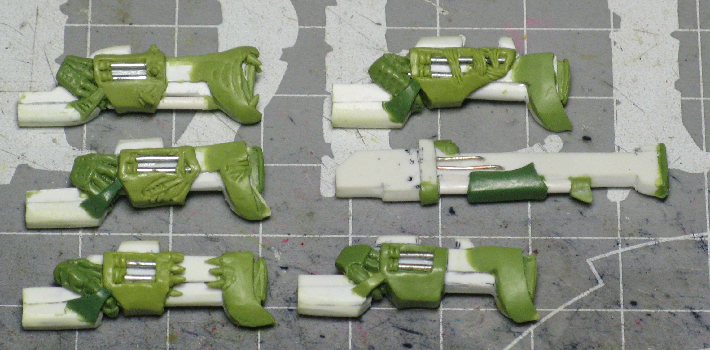 Chaos, Chaos Space Marines, Conversion, Warhammer 40,000, Work In Progress