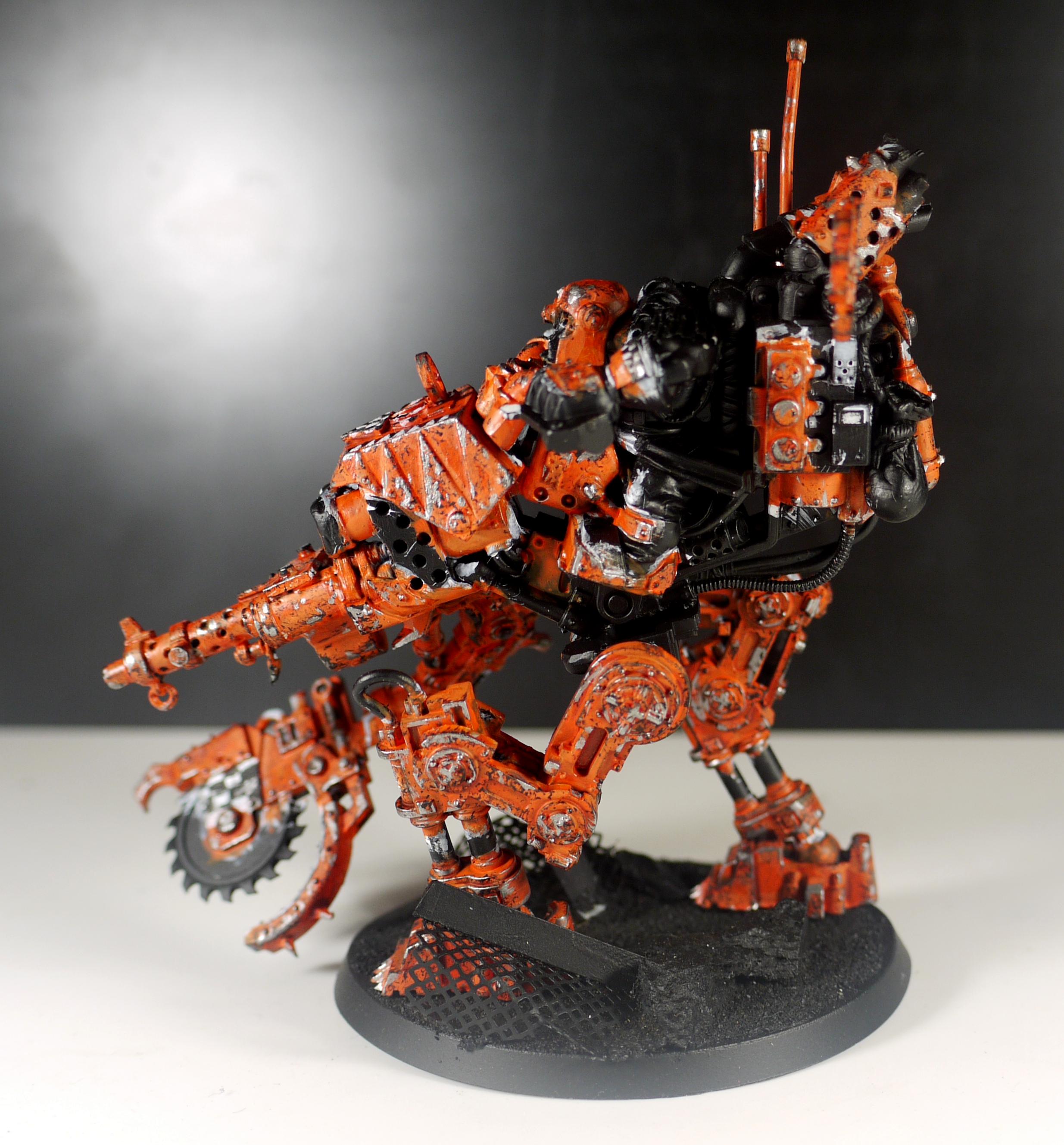 Walker 1 Paint WIP left