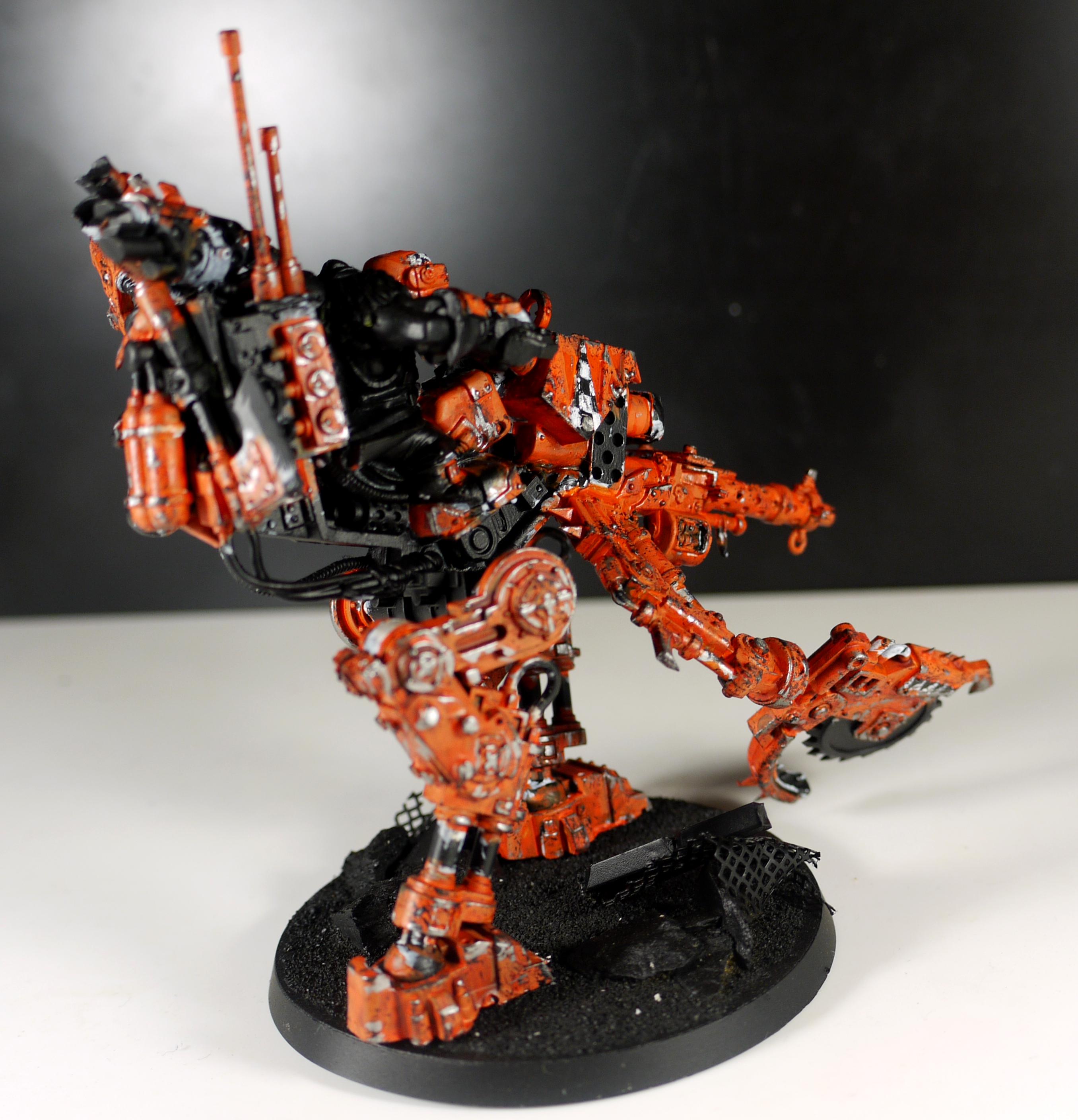 Walker 1 Paint WIP BR
