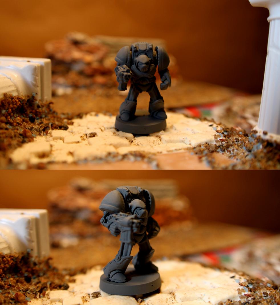 Rogue trader MK3