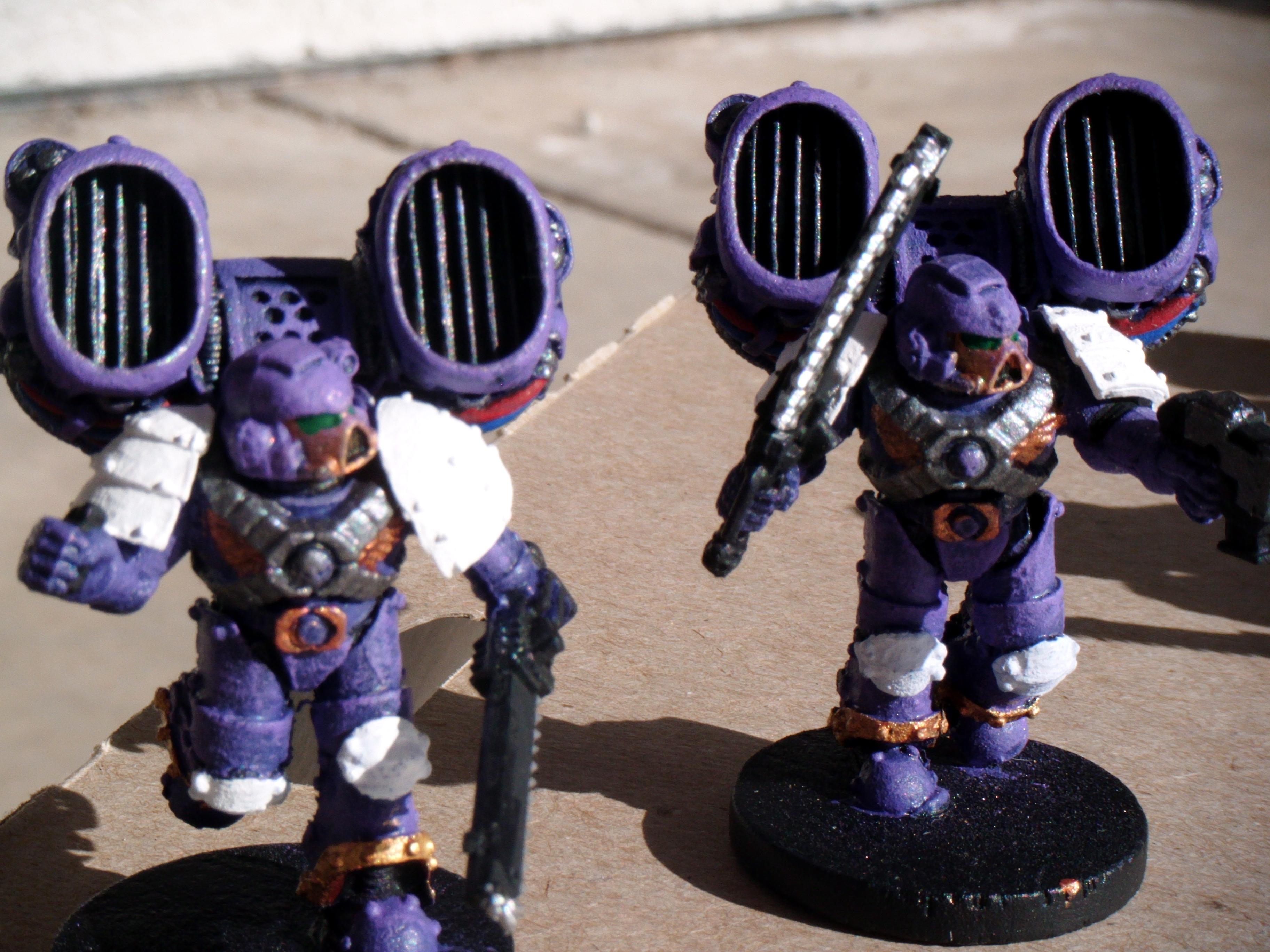 Pre-heresy