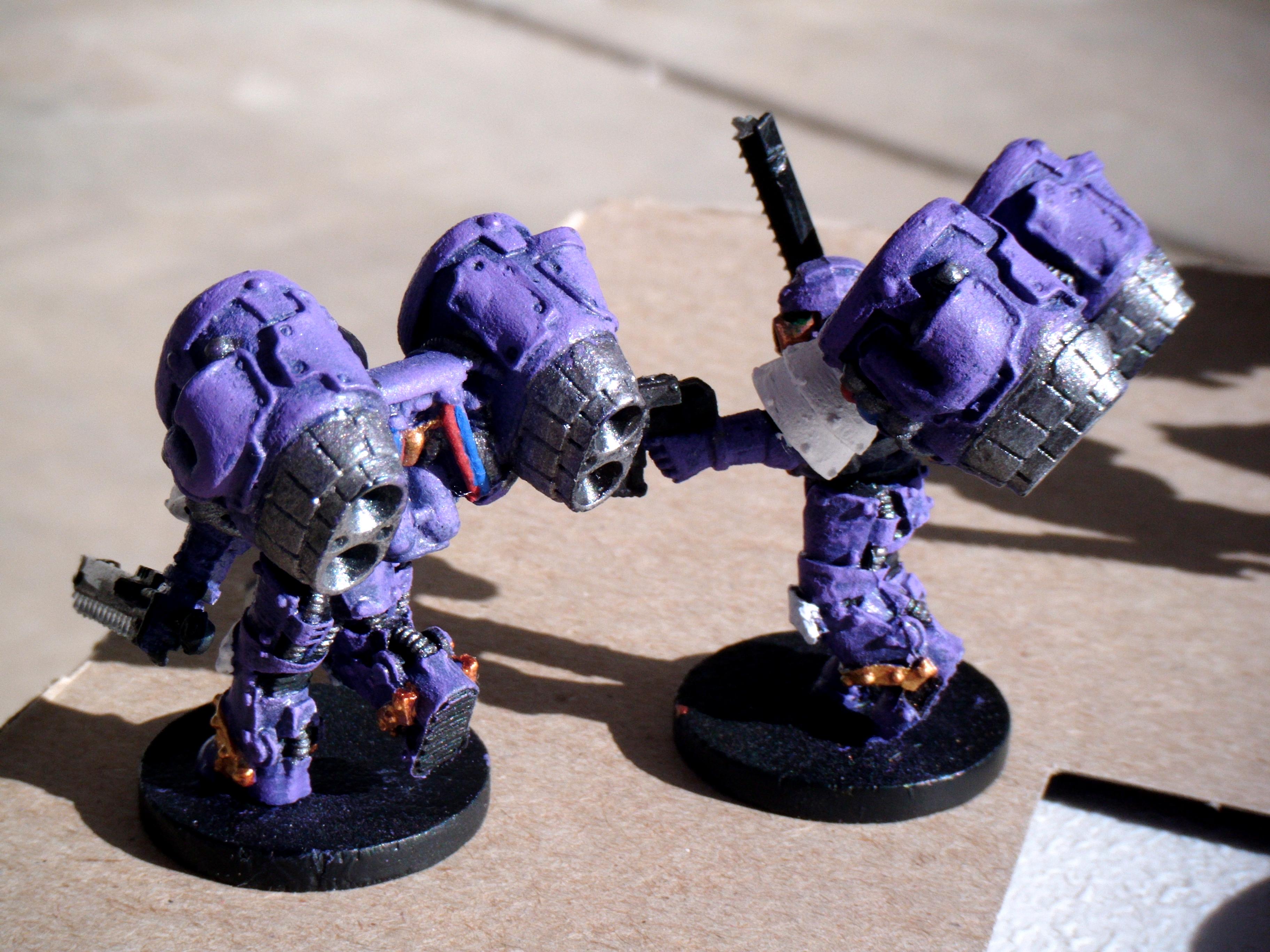 Pre-heresy