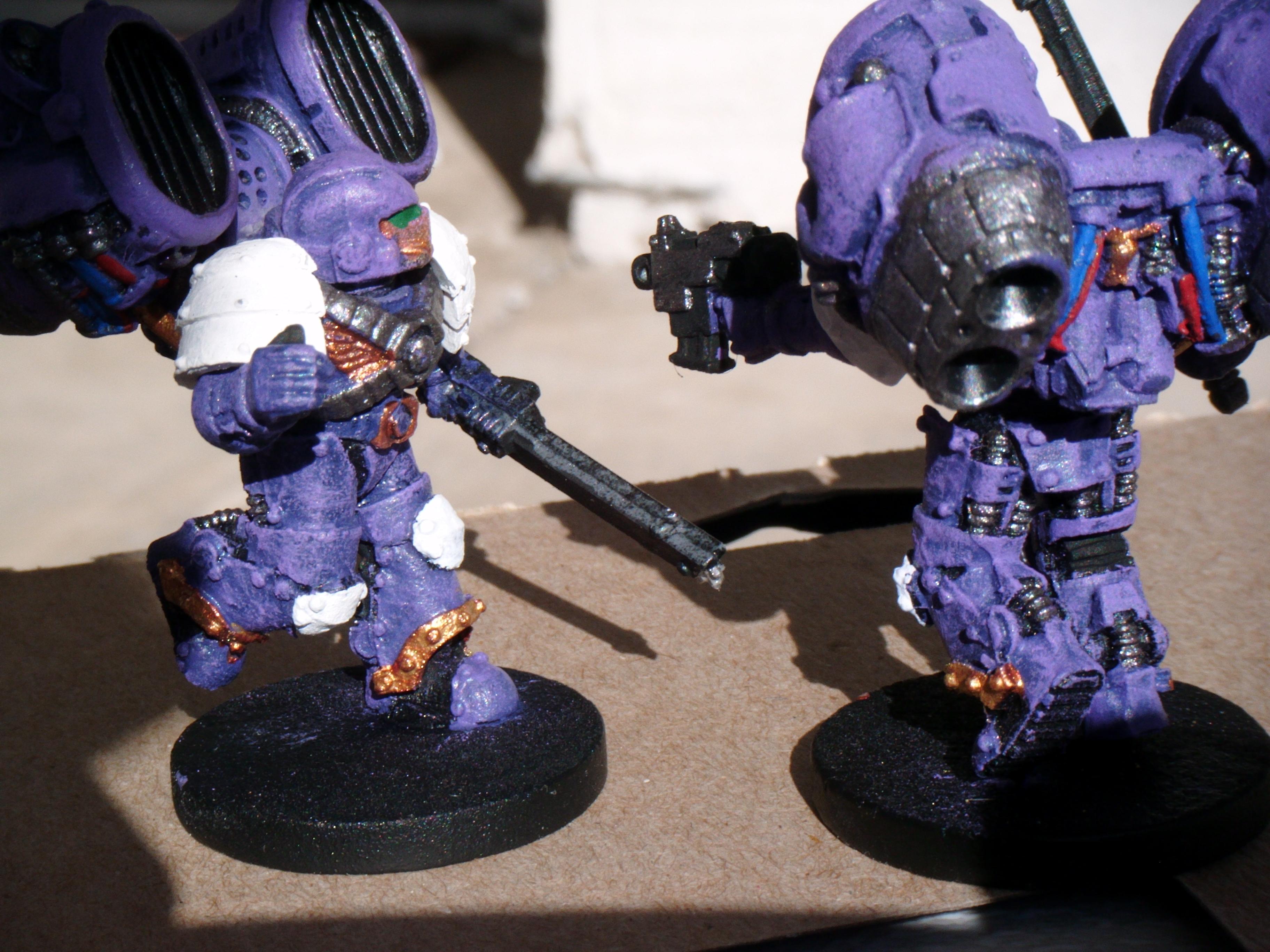 Pre-heresy