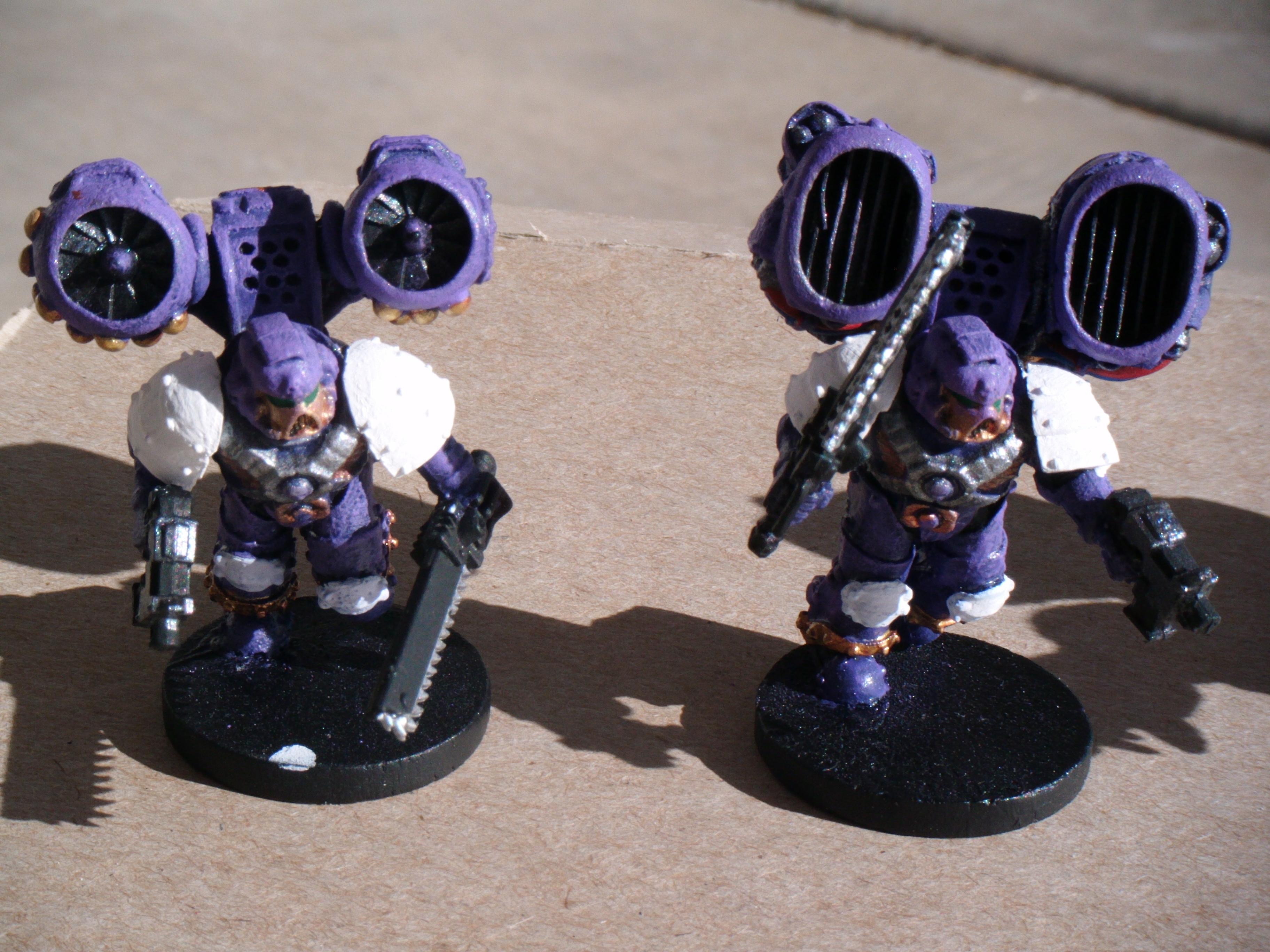 Pre-heresy