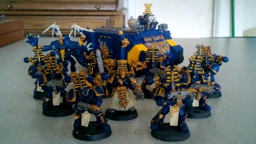 Thousand Sons