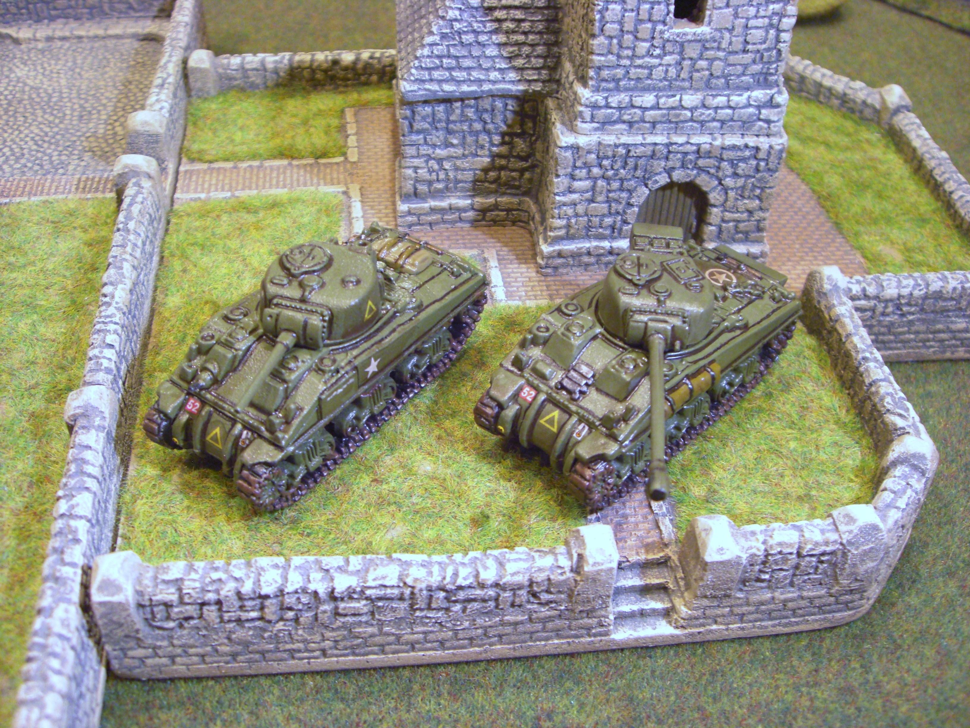 Polish 1st Armoured Flames of War 2013 3 of 4