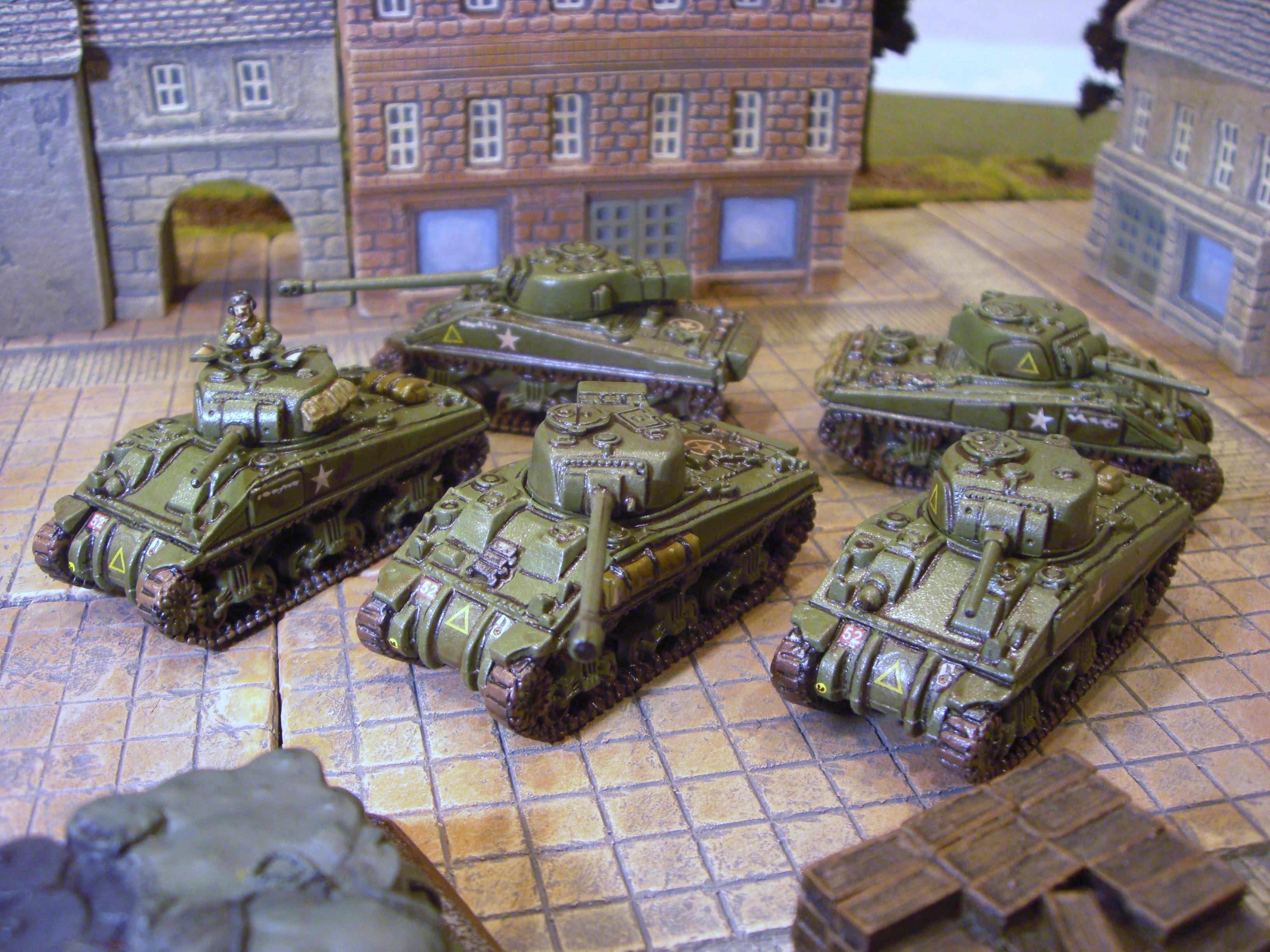 Polish 1st Armoured Flames of War 2013 2 of 4