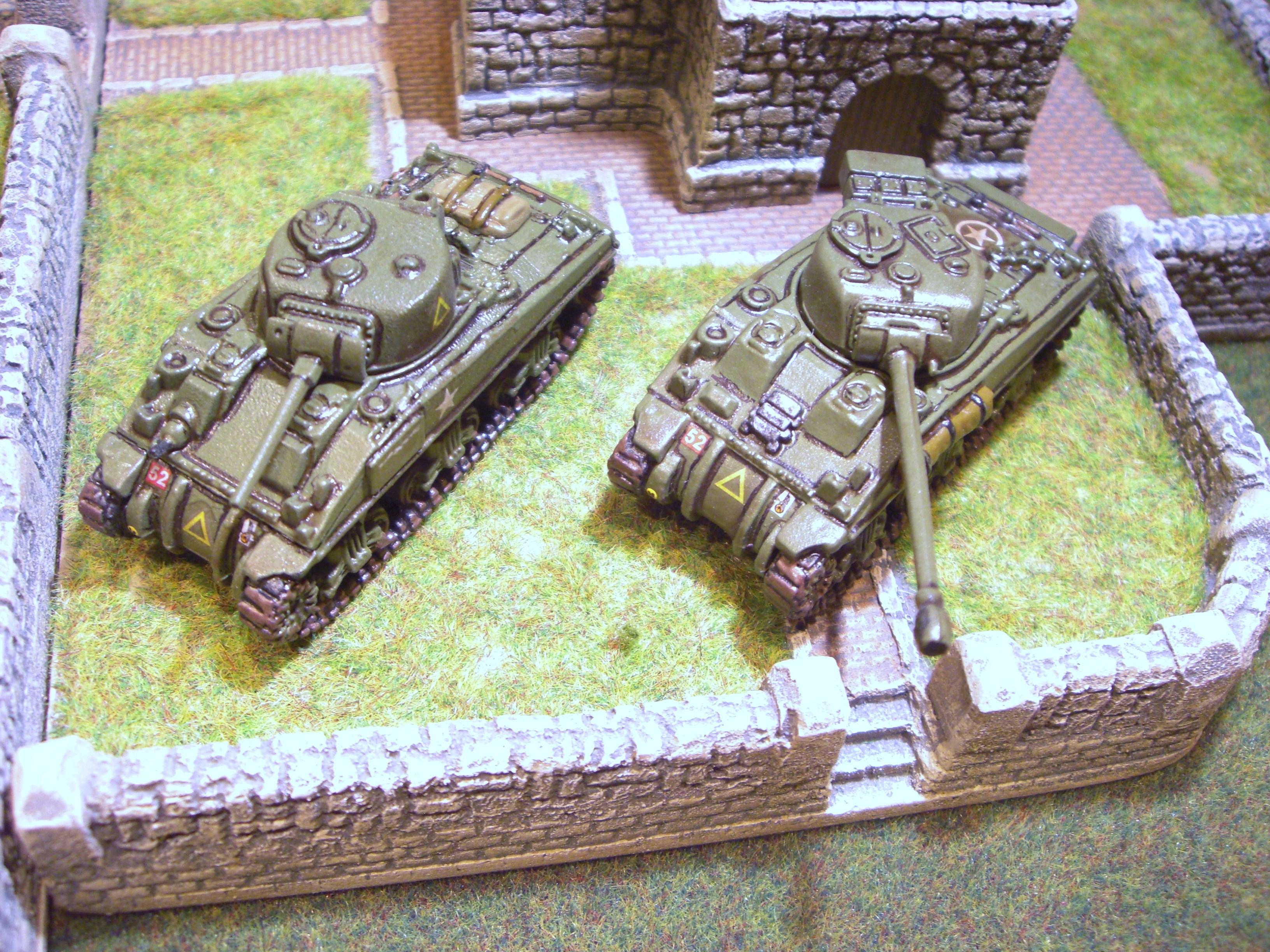 Polish 1st Armoured Flames of War 2013 4 of 4