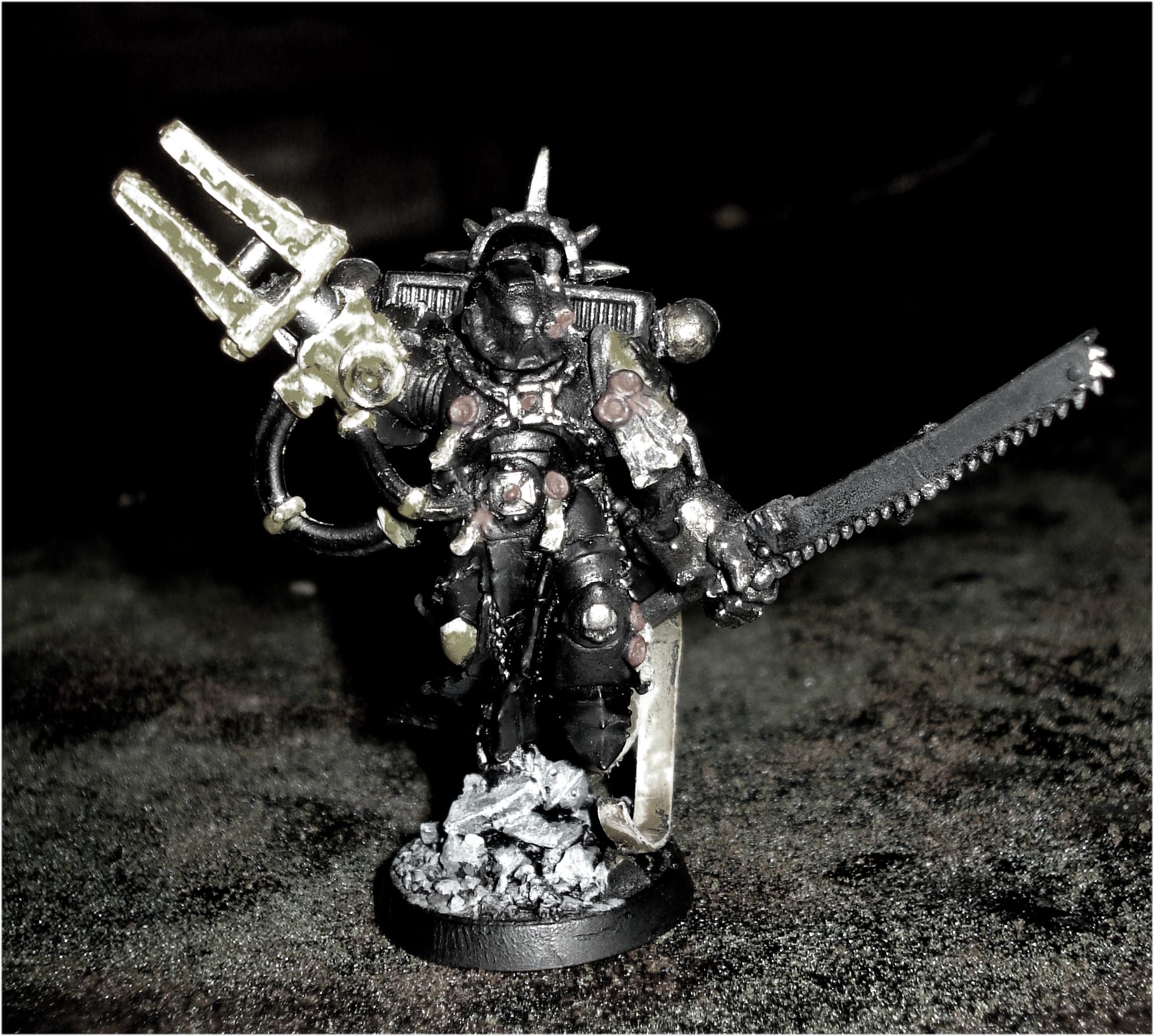 Imperial Fists Army Warhammer 40k Gamesworkshop Scouts 10th