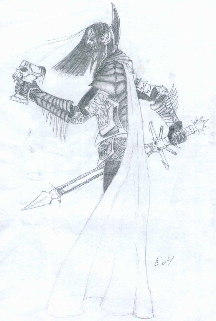 Undead, Vampire, Warhammer Fantasy