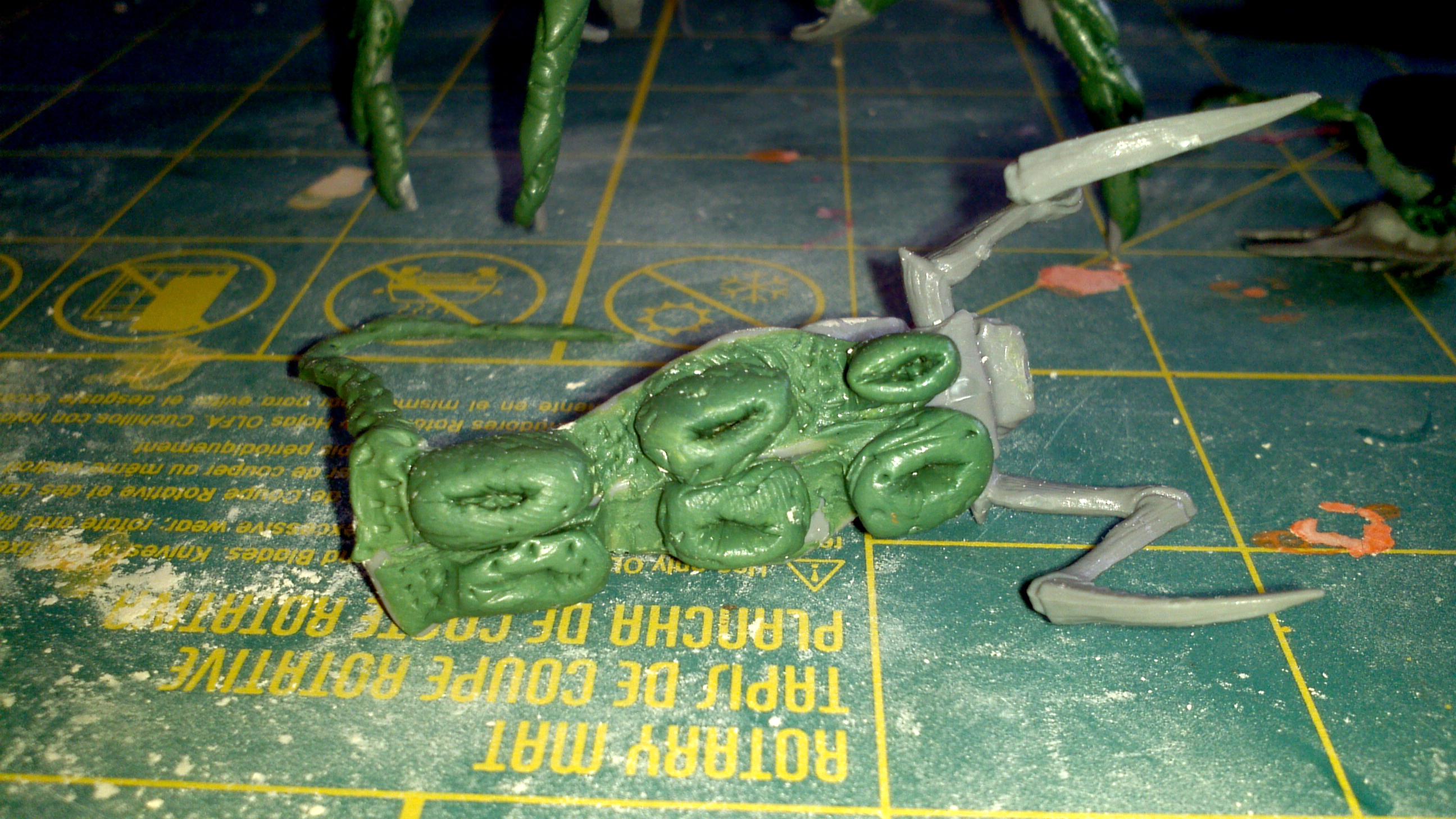 Tervigon WIP