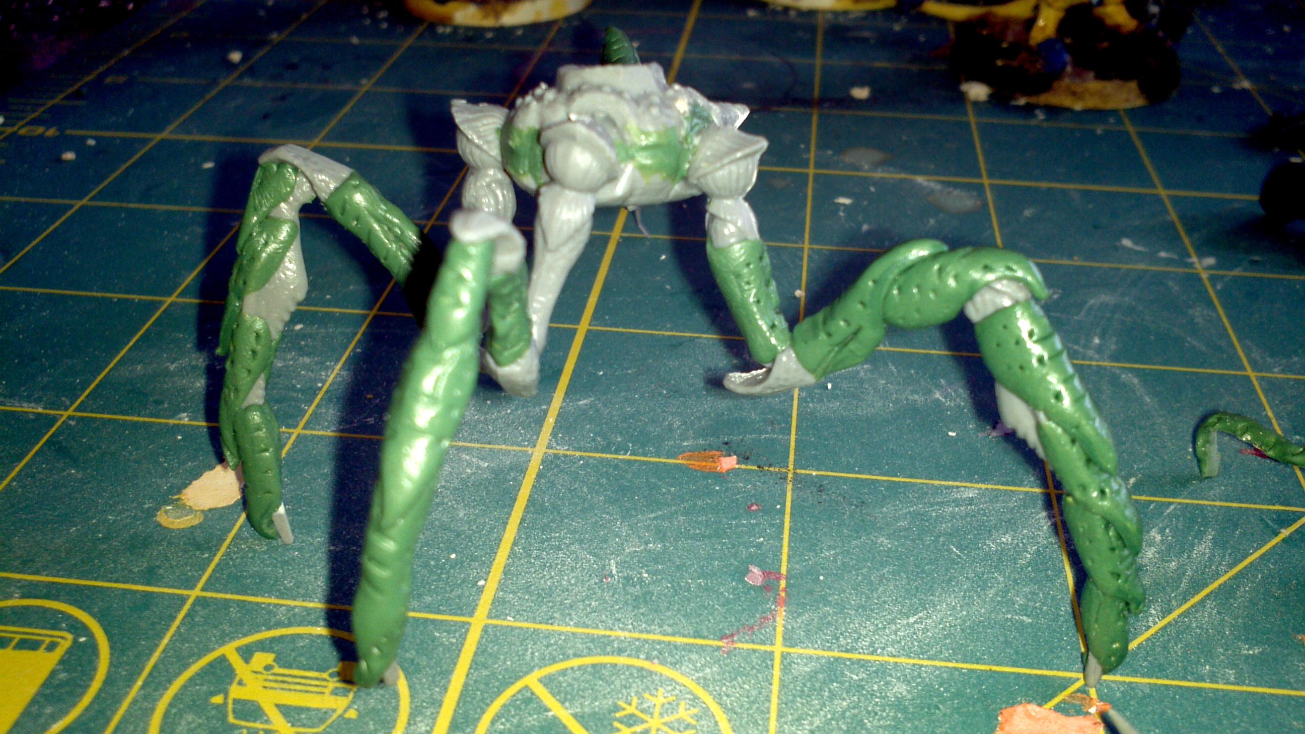 Tervigon legs