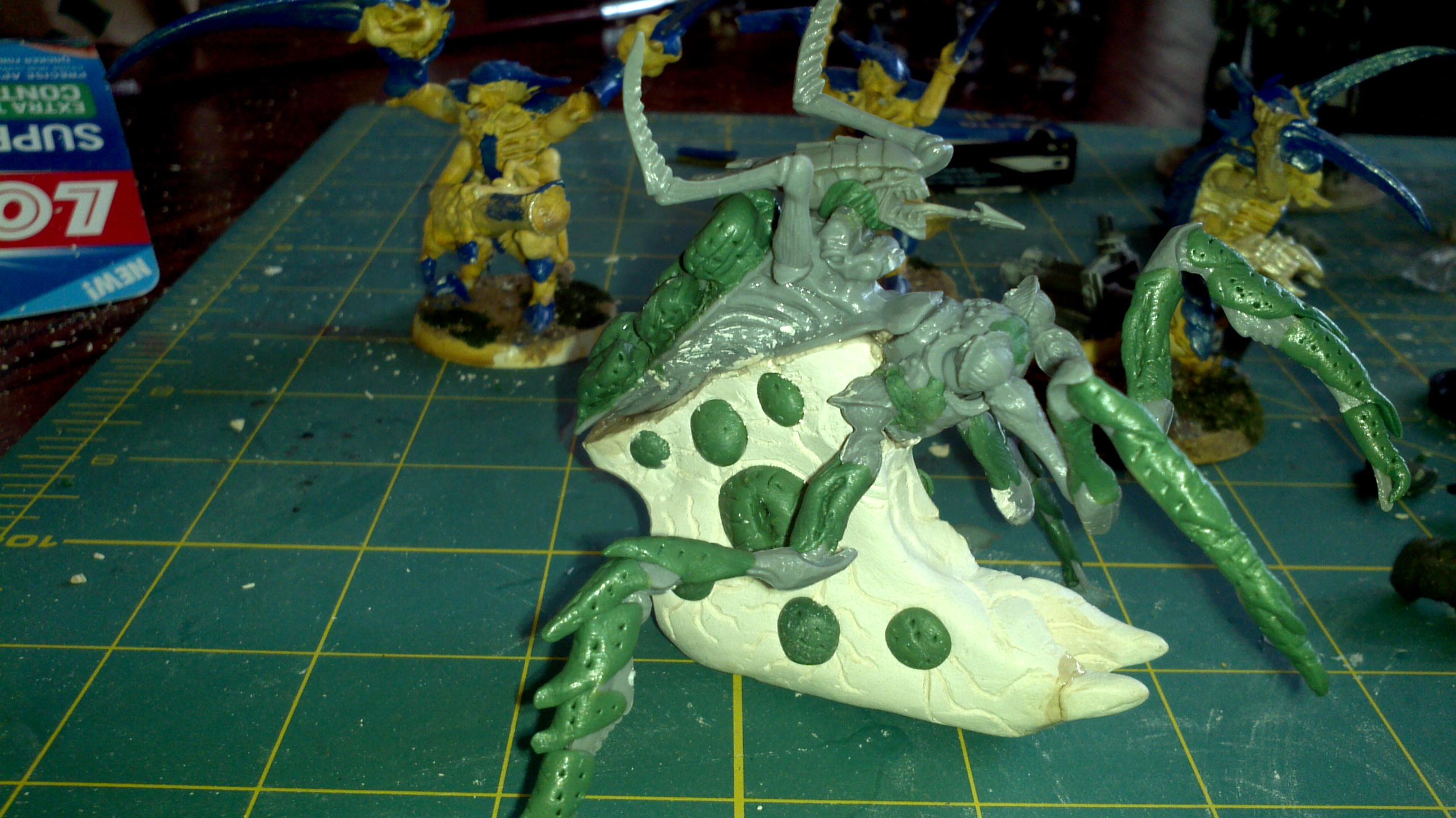 Thing?, Tervigon WIP put together
