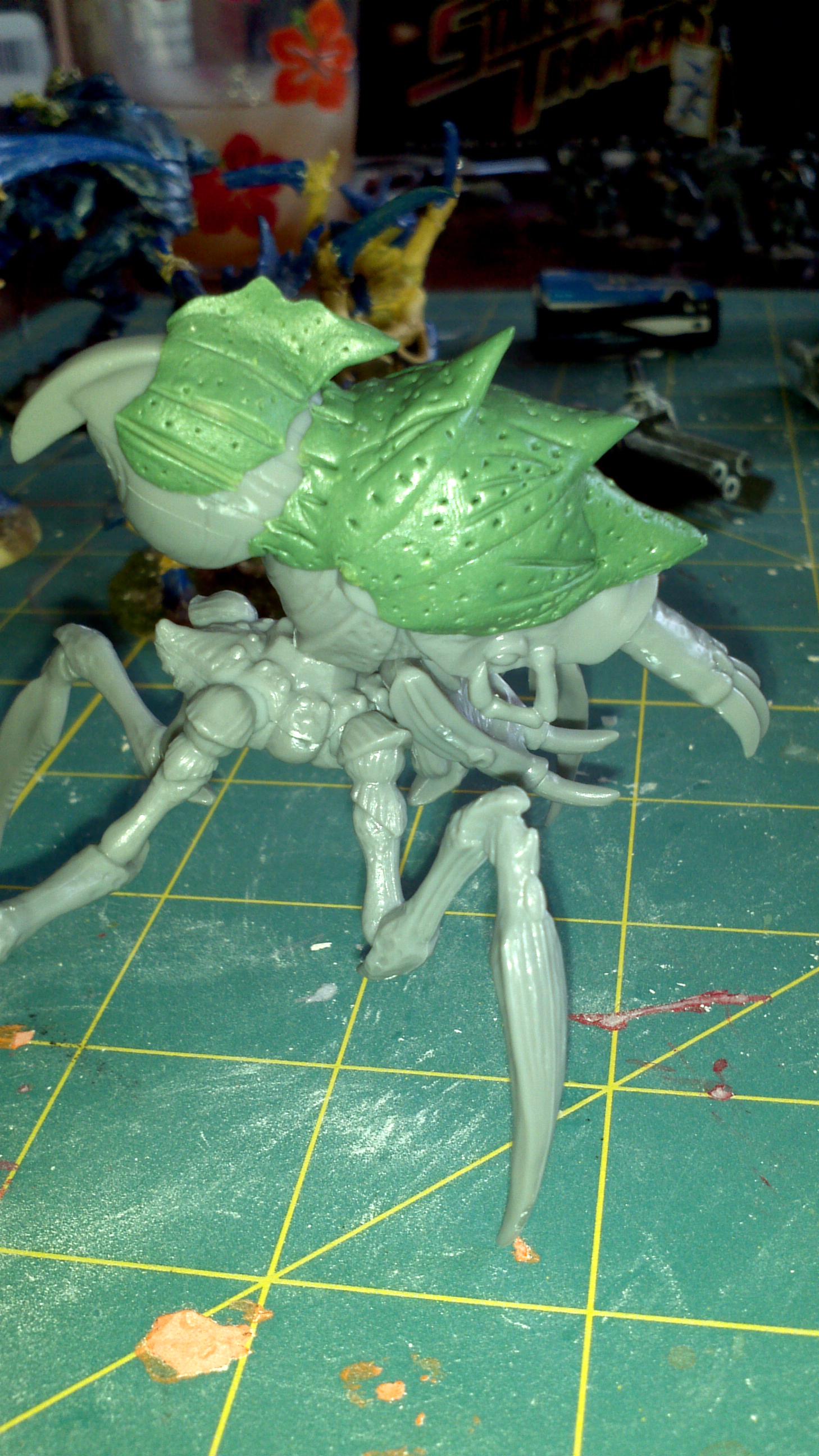 Tyrant guard WIP