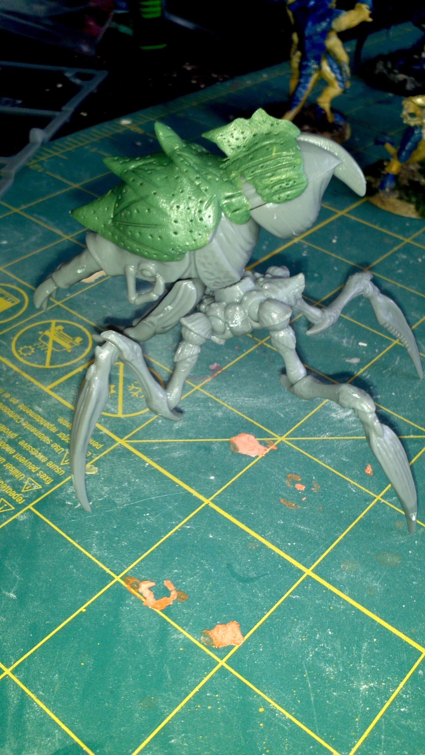 #3 Tyrant Guard WIP