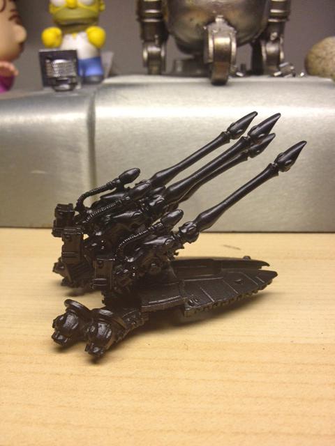 Conversion, Eldar, Quad Gun