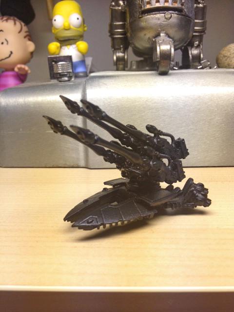Eldar Quad Gun 2