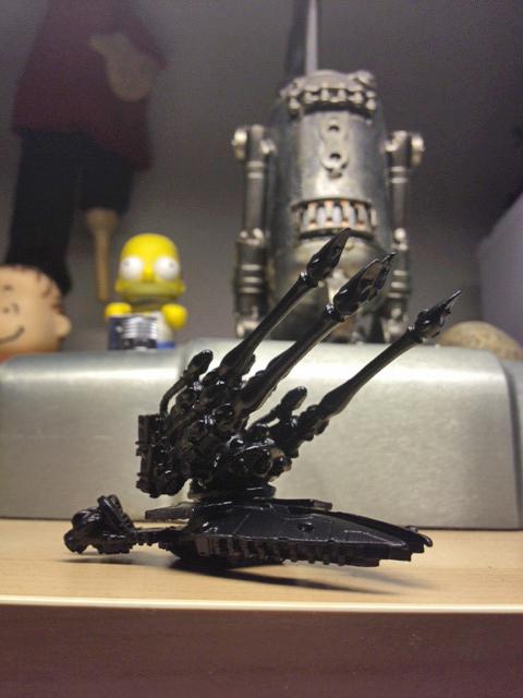 Conversion, Eldar, Quad Gun