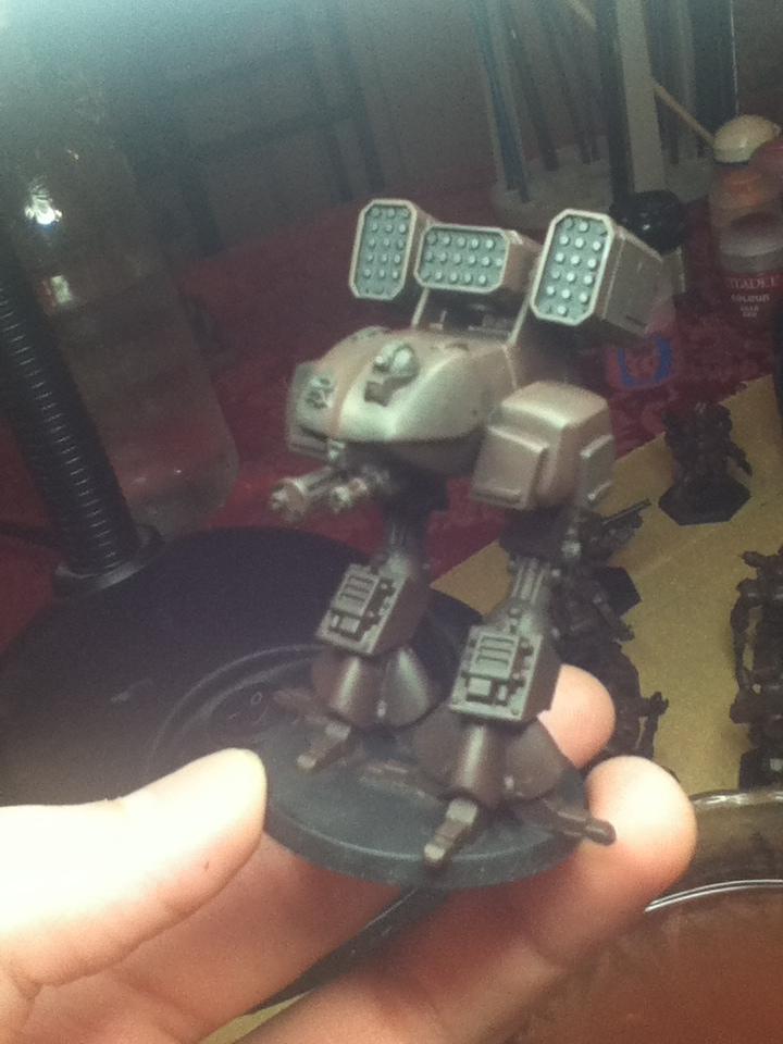 Heavygear, Venomous Saggitarious Strider