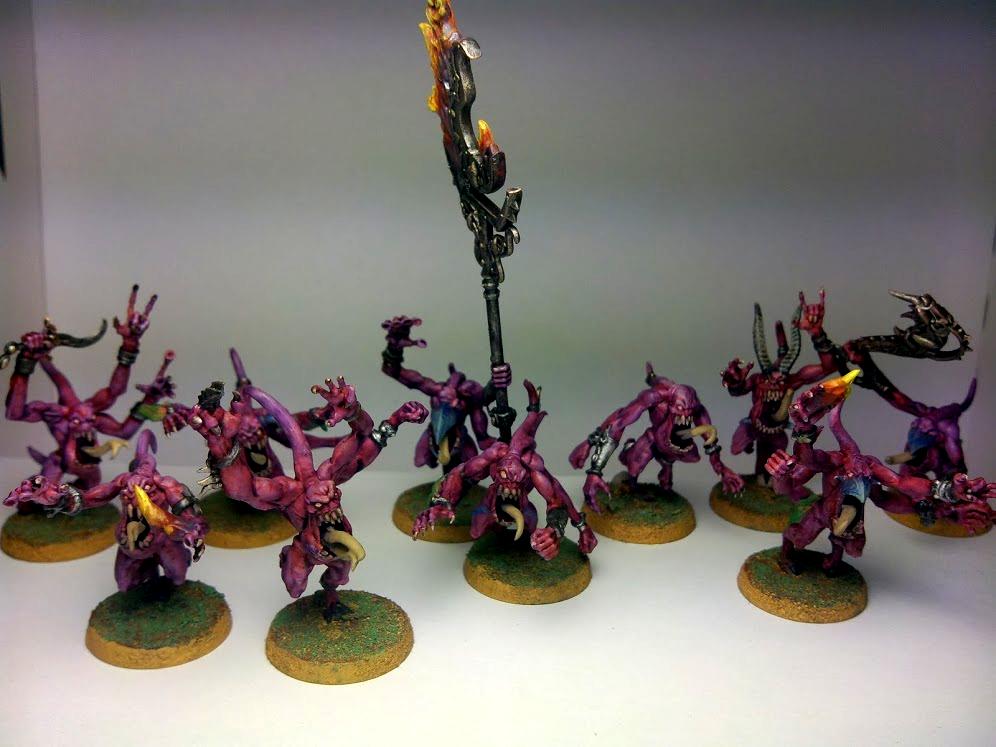 Horrors, Pink, Pink Horrors