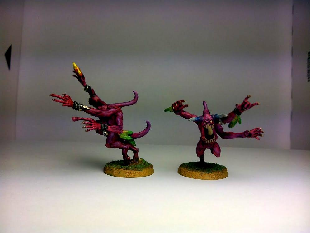 Horrors, Pink, Pink Horrors