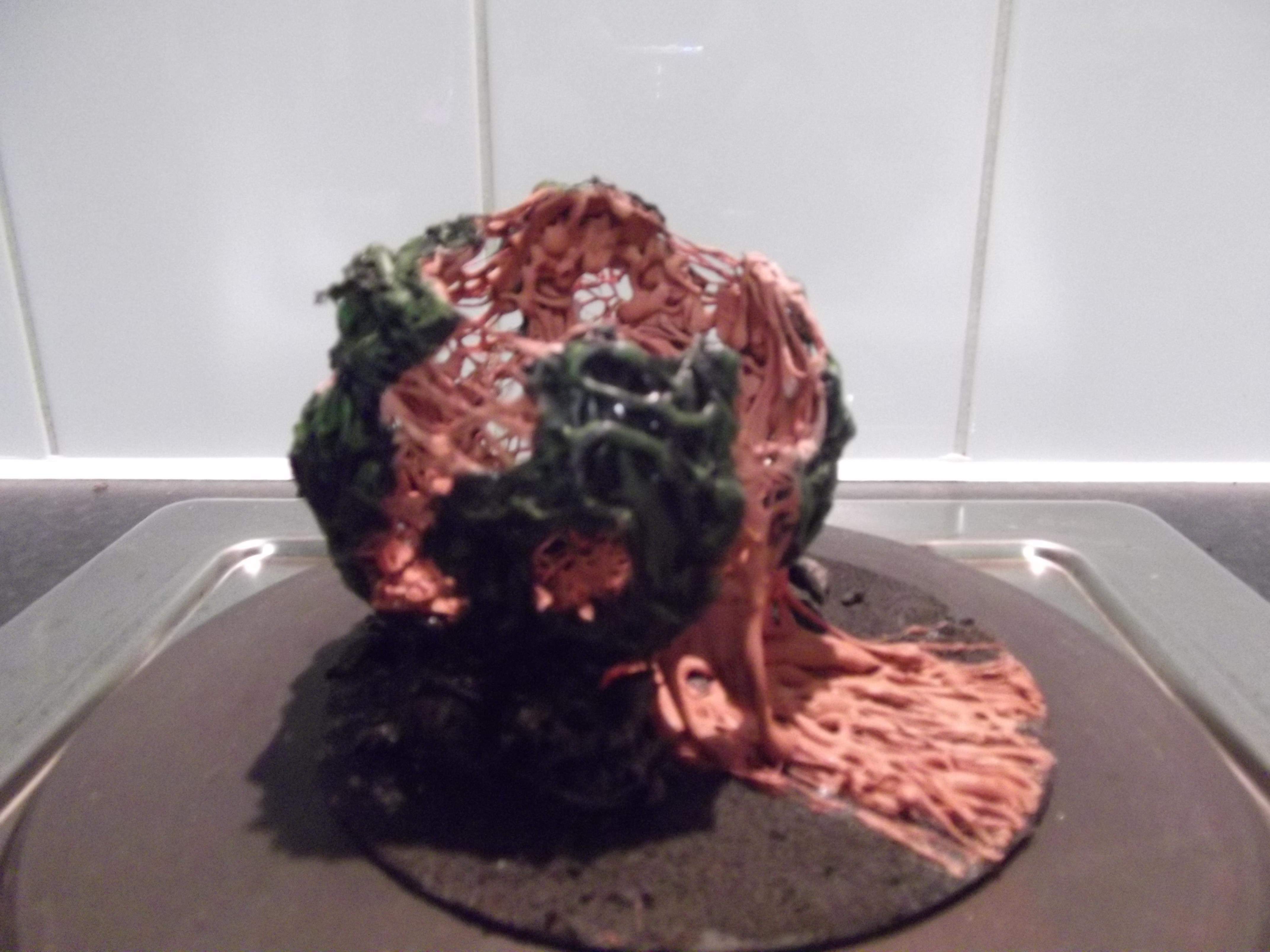Conversion, Mycetic Spores, Scratch Build, Spore Pods, Tyranids