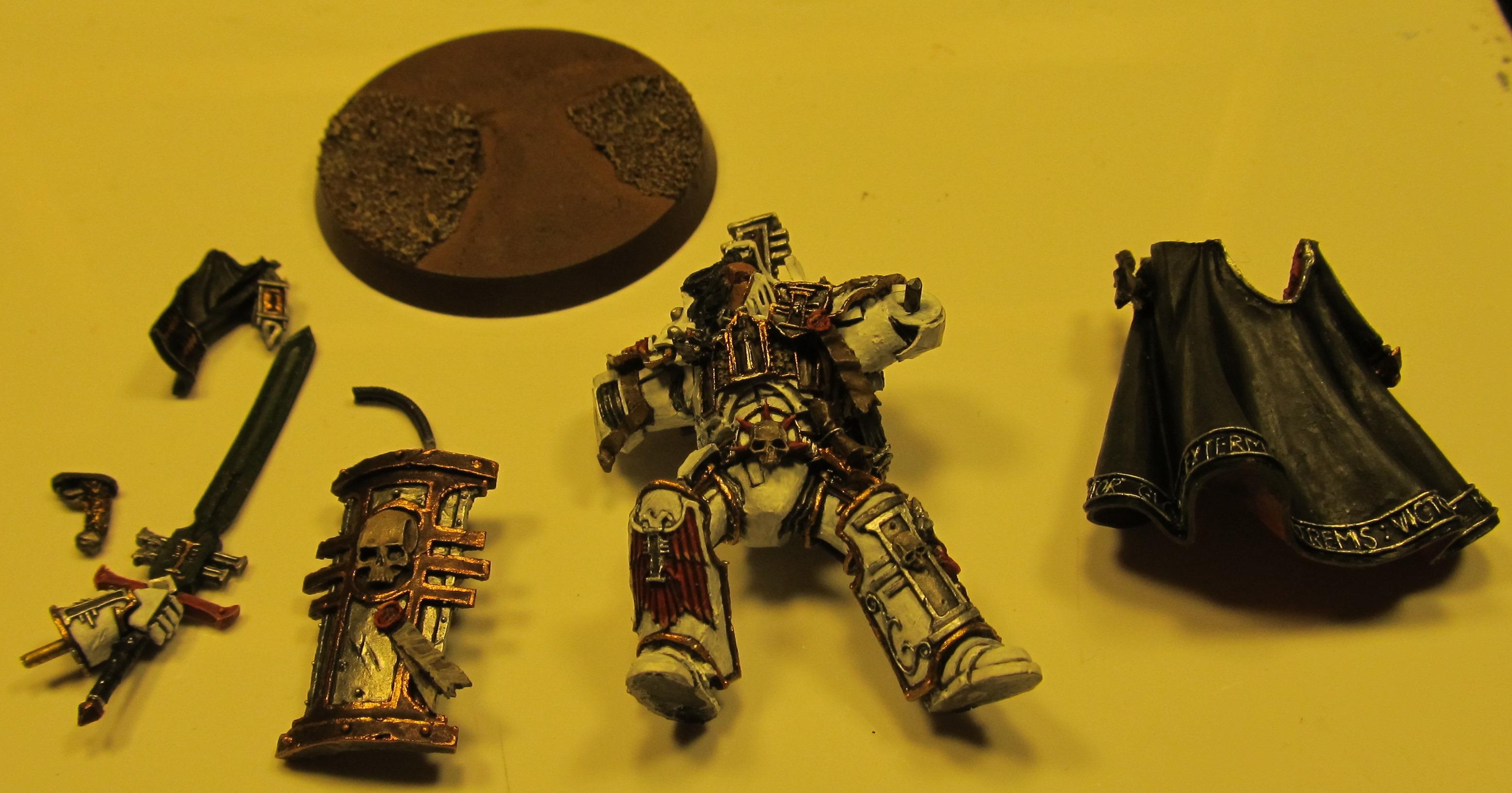 Hector Rex WIP 5