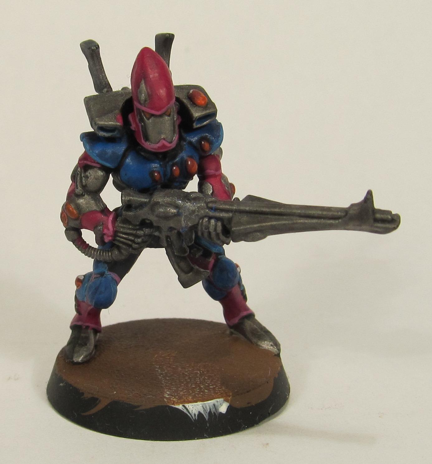 Evey's model