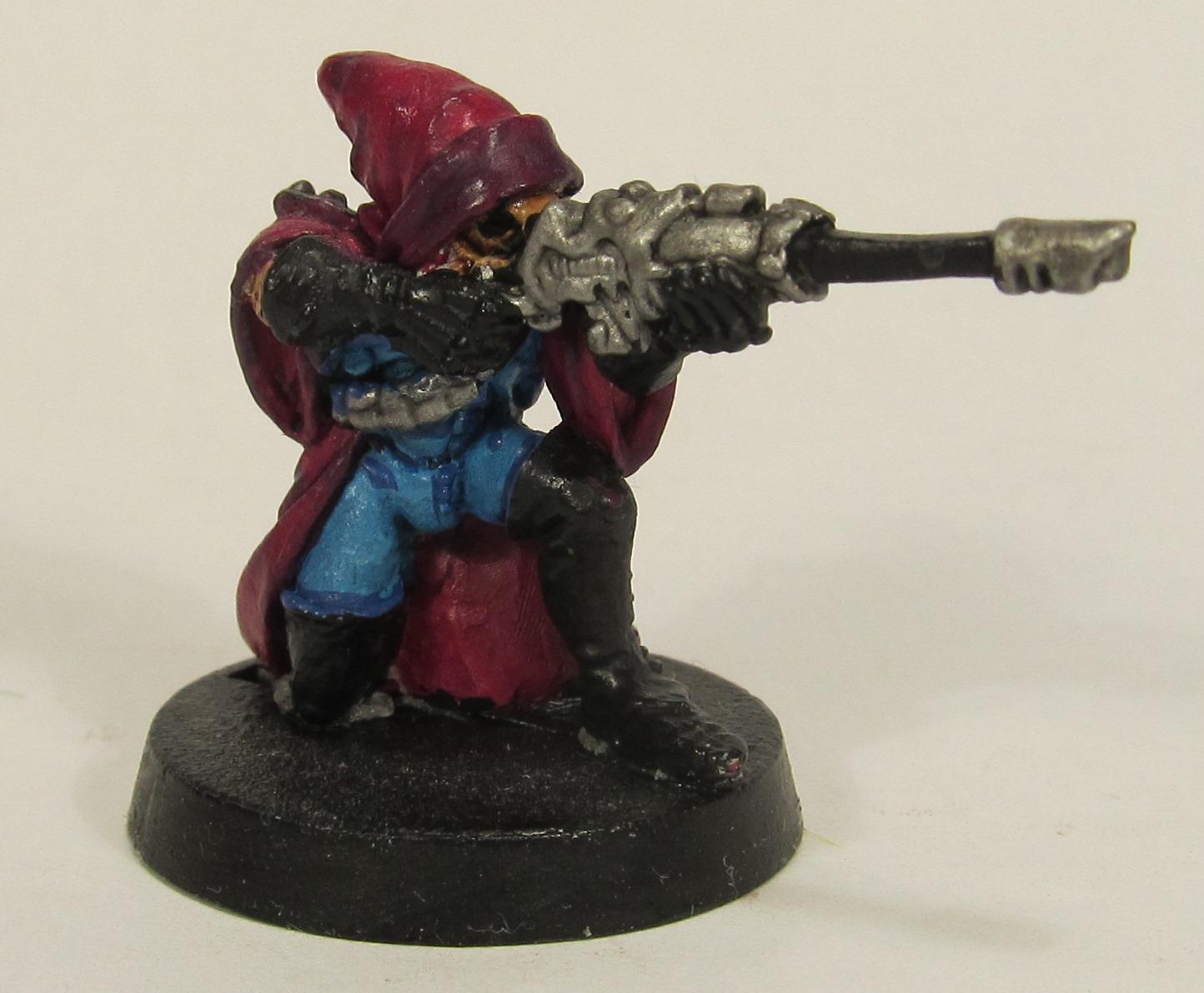 Nix's Model