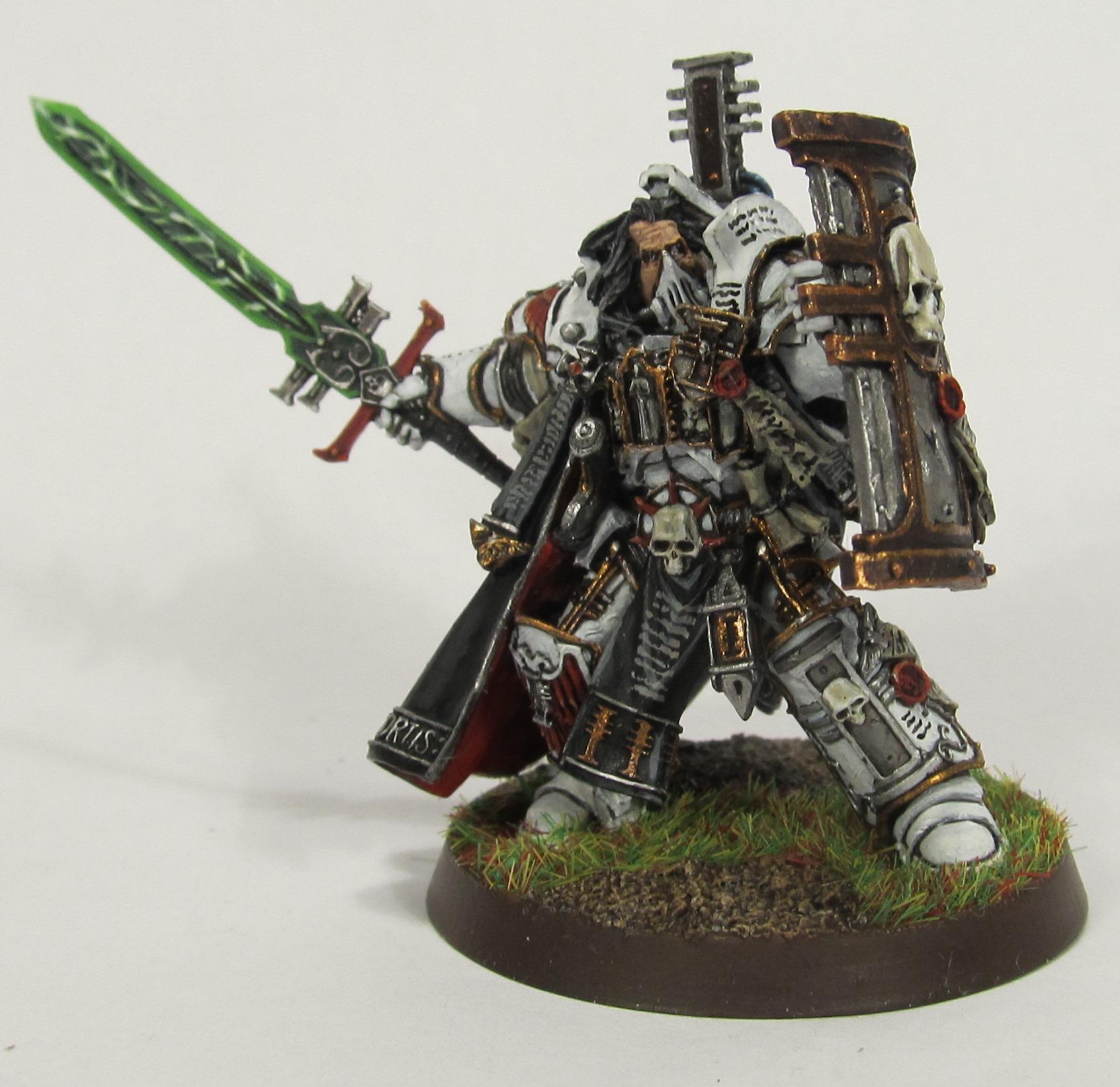 Hector Rex Front Left