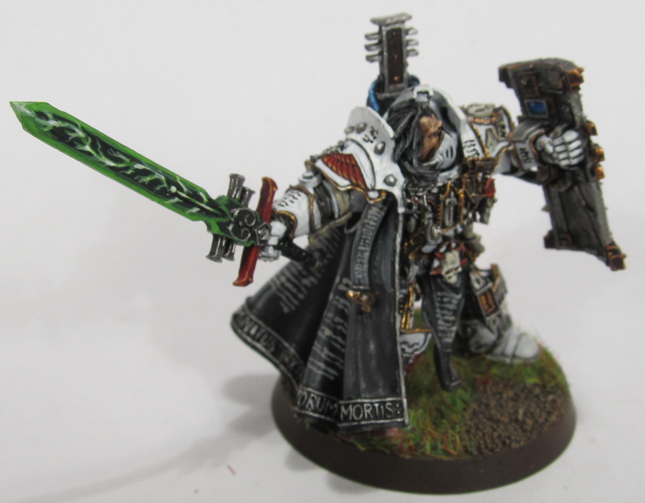 Hector Rex Front Right