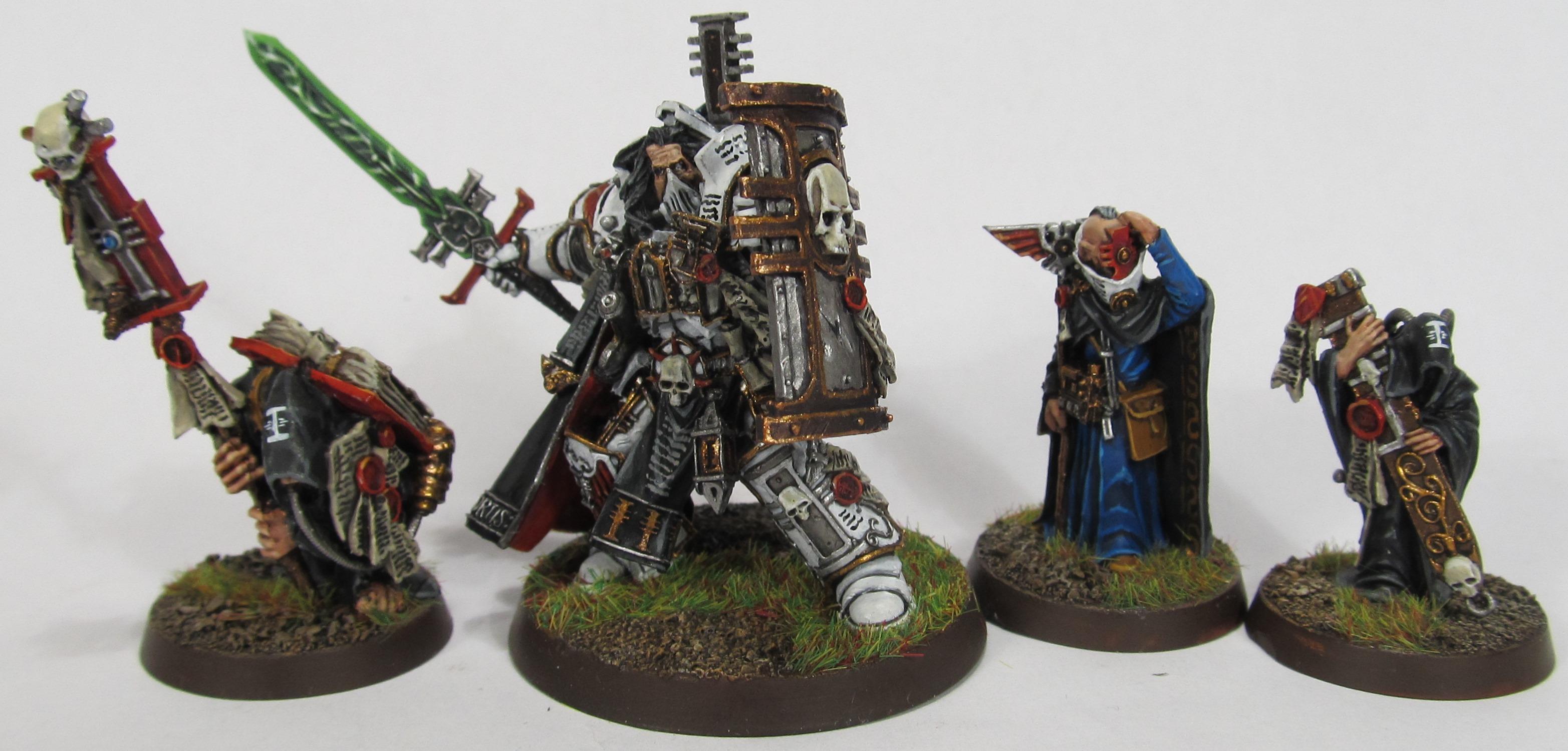 Hector Rex + Retinue
