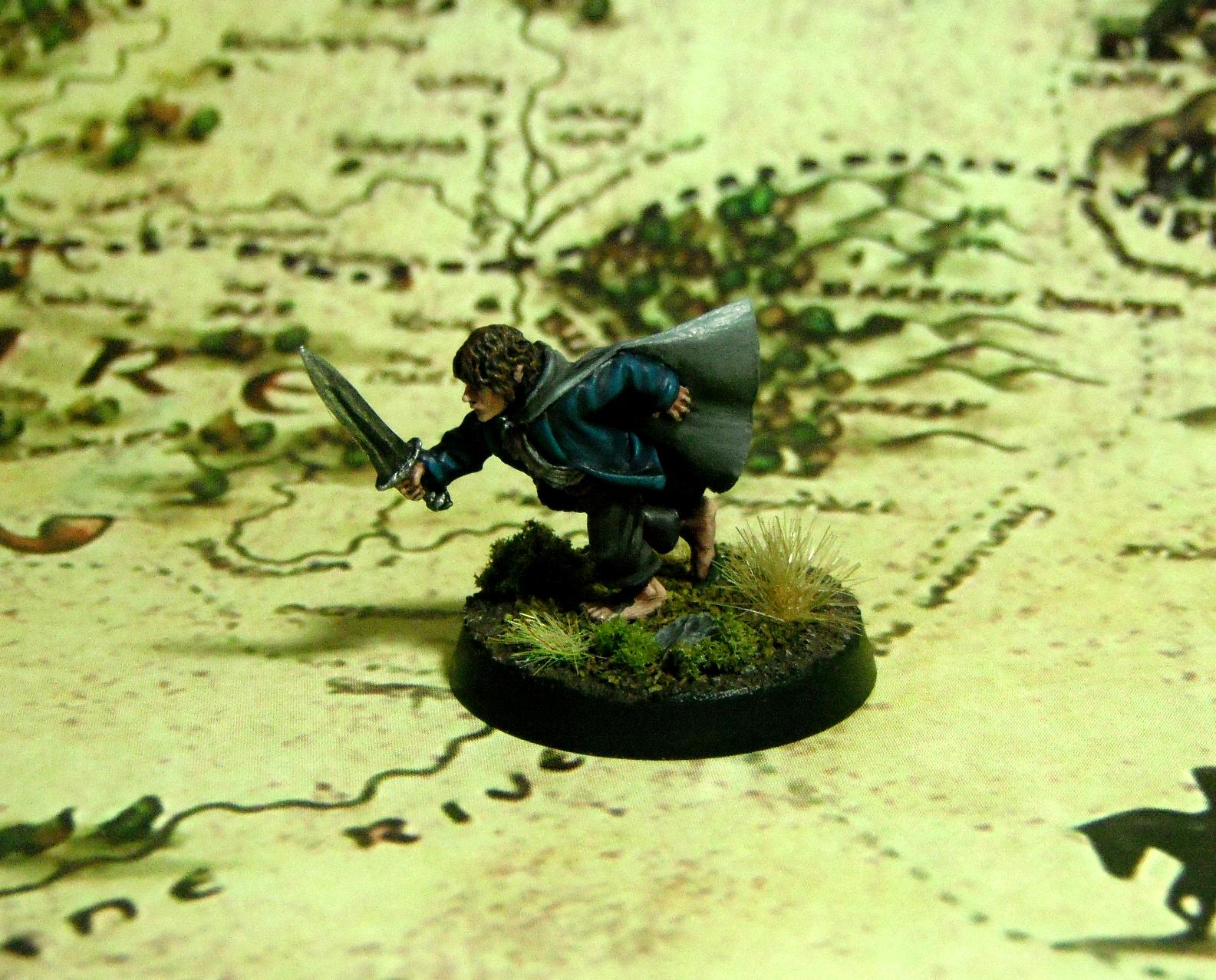 Lord Of The Rings, The Hobbit