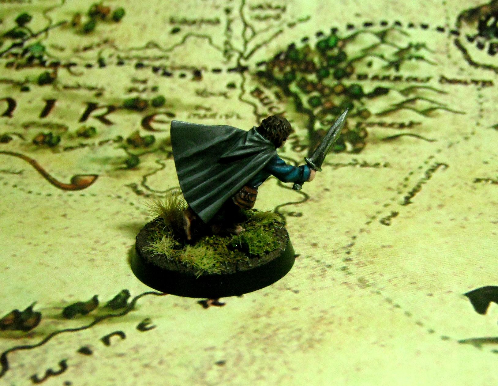 Lord Of The Rings, The Hobbit