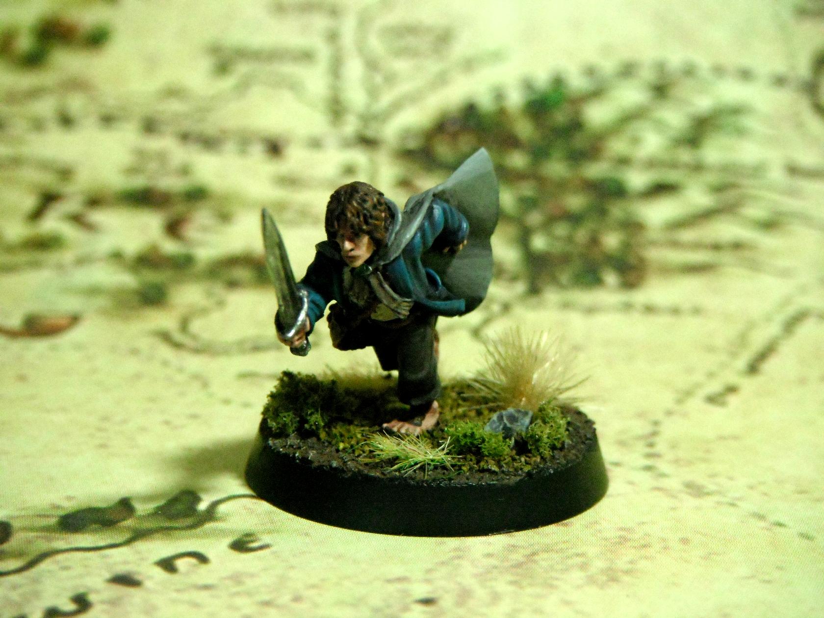 Lord Of The Rings, The Hobbit
