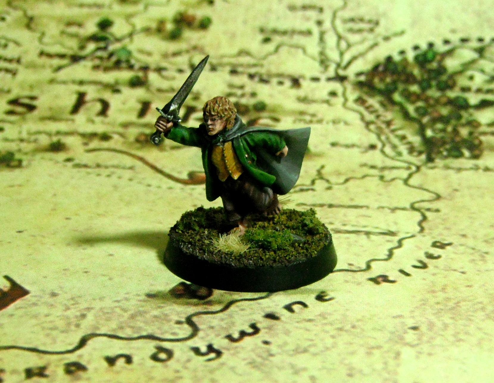 Lord Of The Rings, The Hobbit