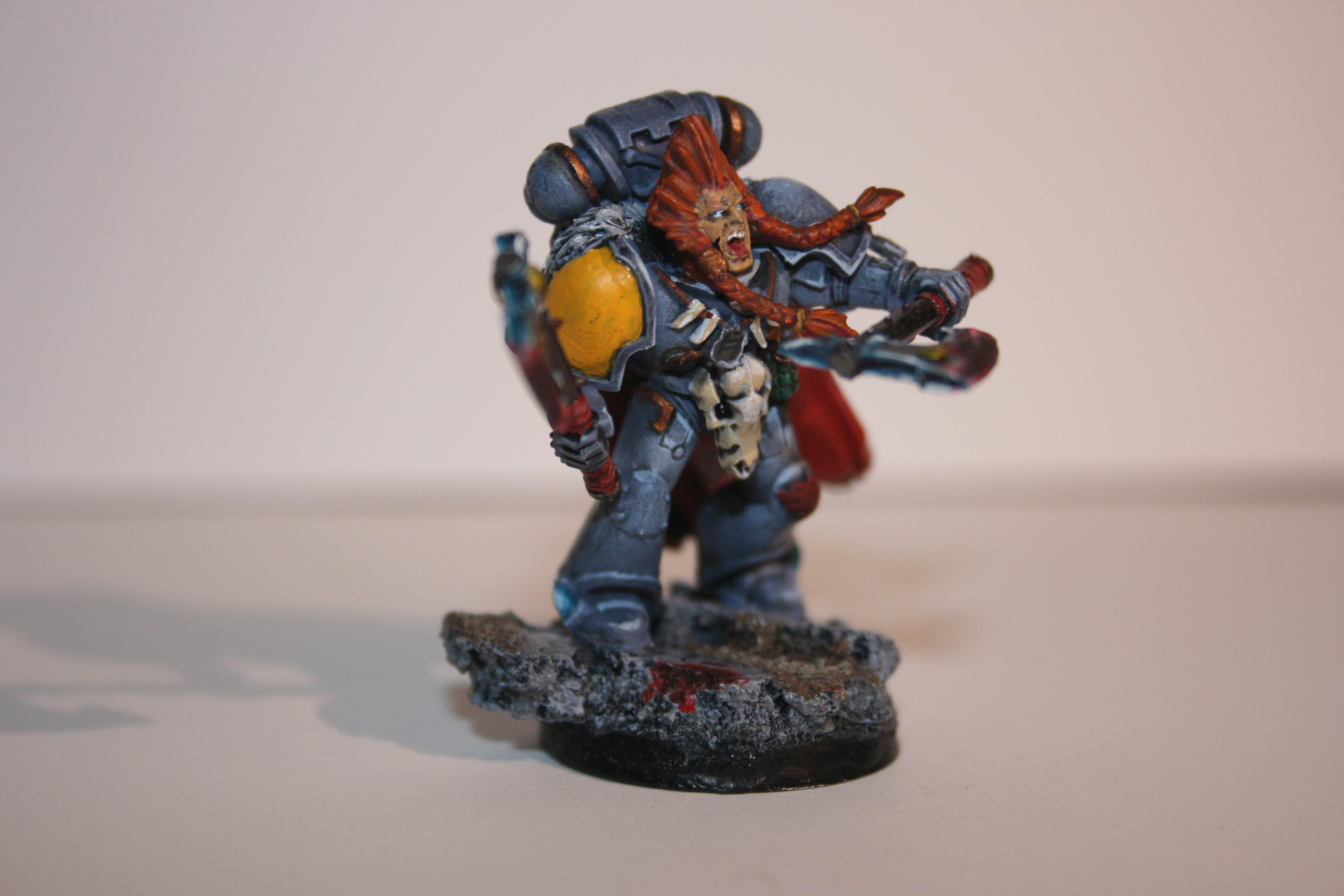 grey hunter