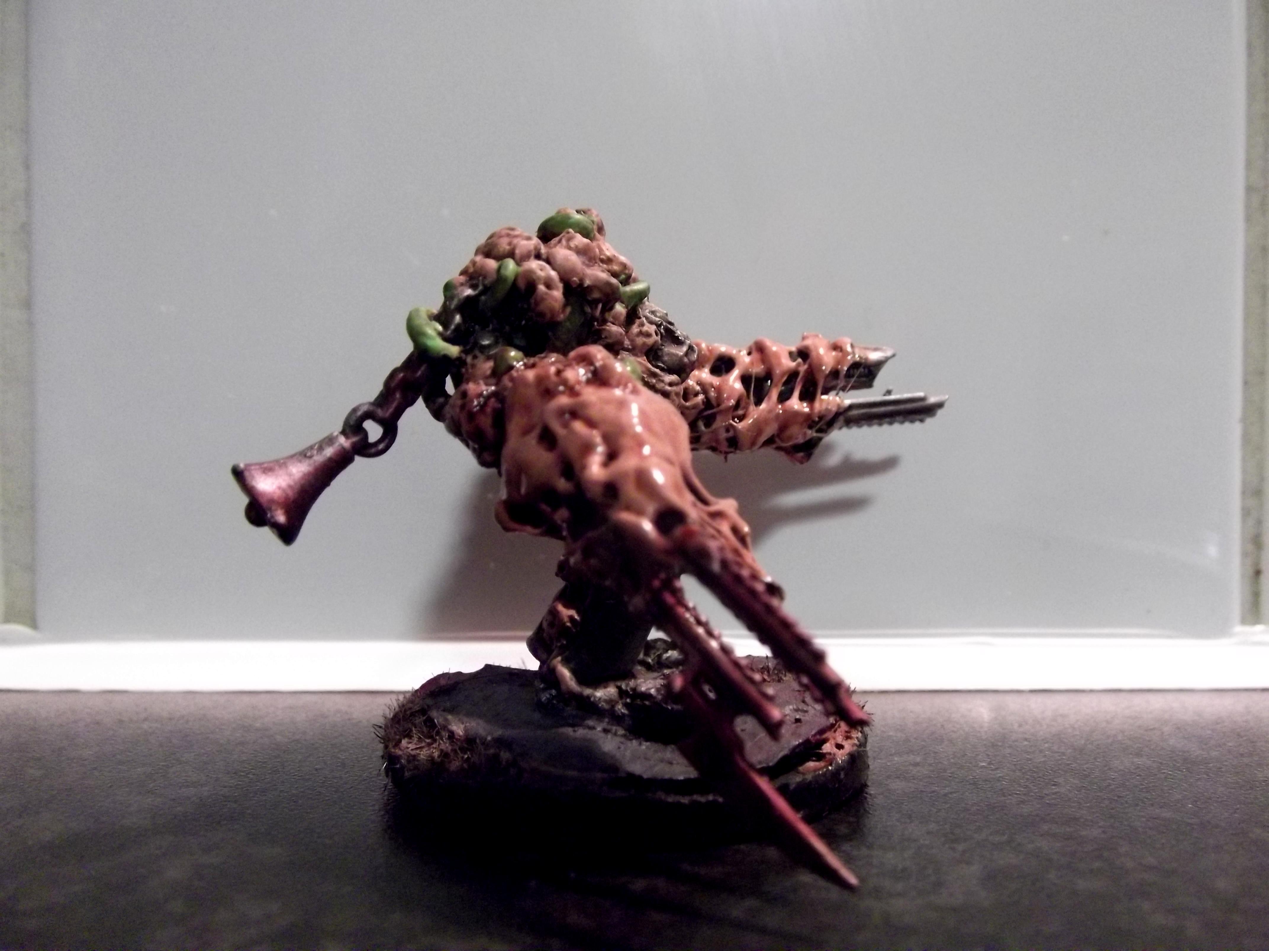 Alien, Chaos. Obliterator, Conversion, Heretic, Sculpting, Zombie