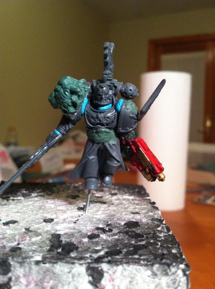 Dry fit New Azrael 1