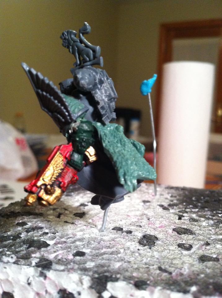 Dry fit new Azrael 2