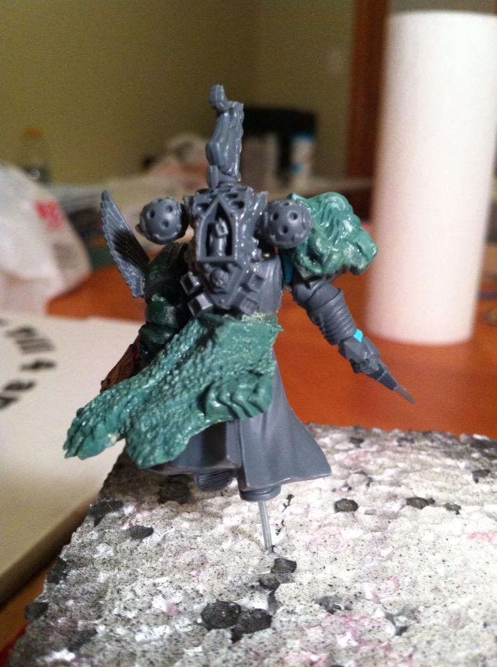 Dry fit new Azrael 3
