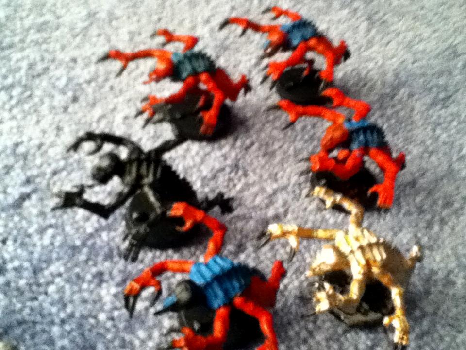 Genestealers