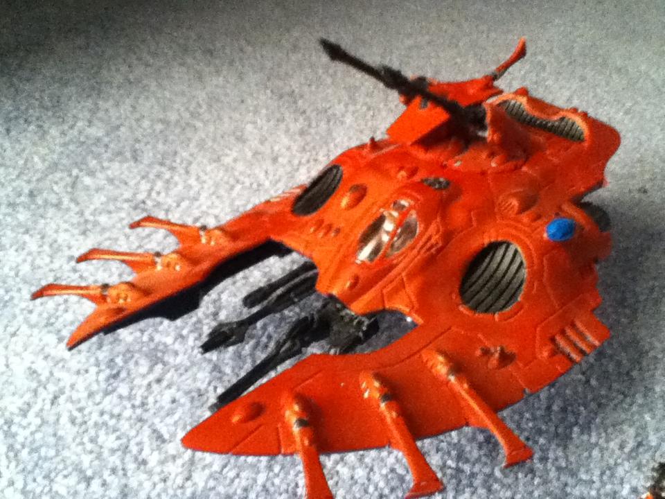 Wave Serpent