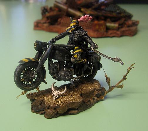Conversion, Dark Eldar