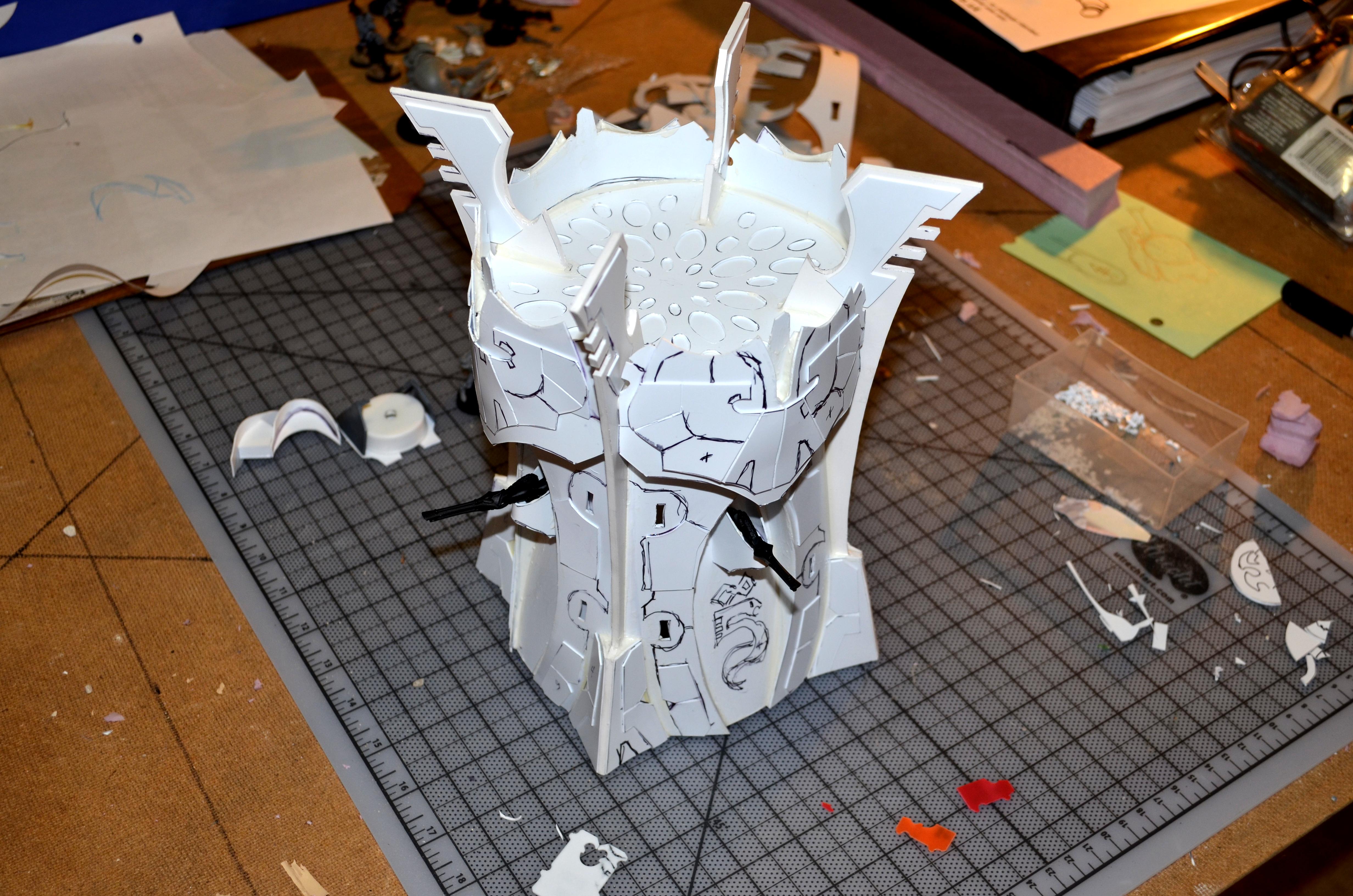 Eldar Bastion