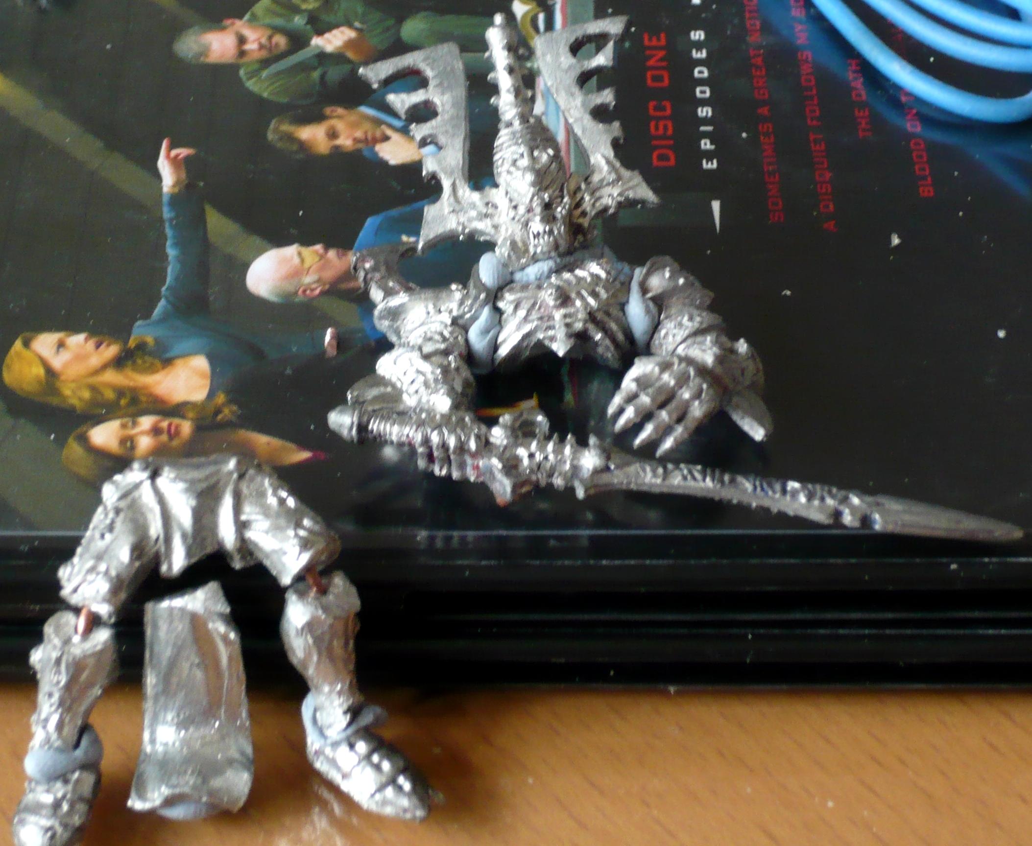 Avatar, Eldar, Terrain