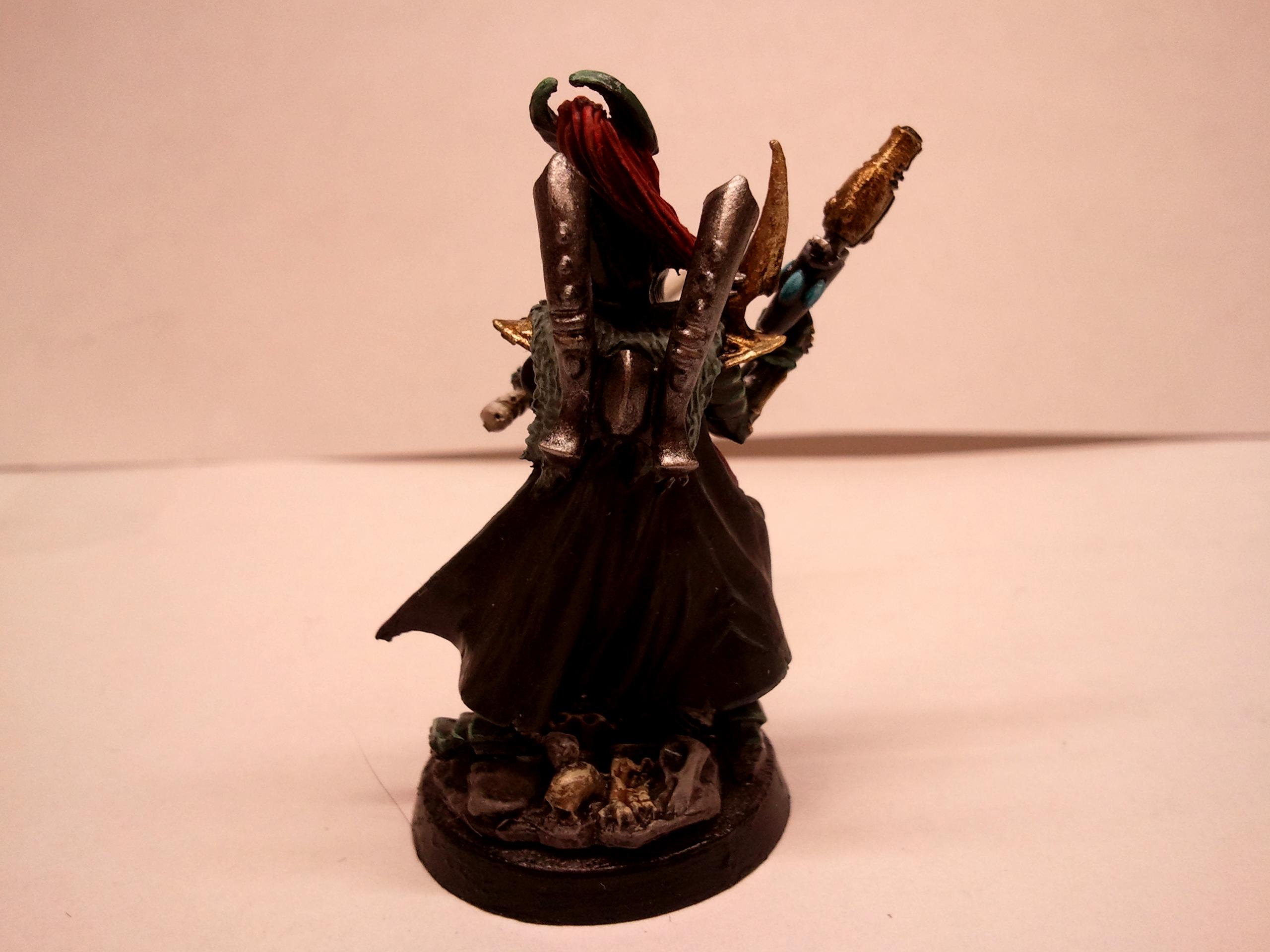 Archon Obyr'n Merowech - Archon Obyr'n Merowech - Gallery - DakkaDakka