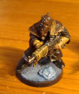 Chaos Cultists, Worl Eaters